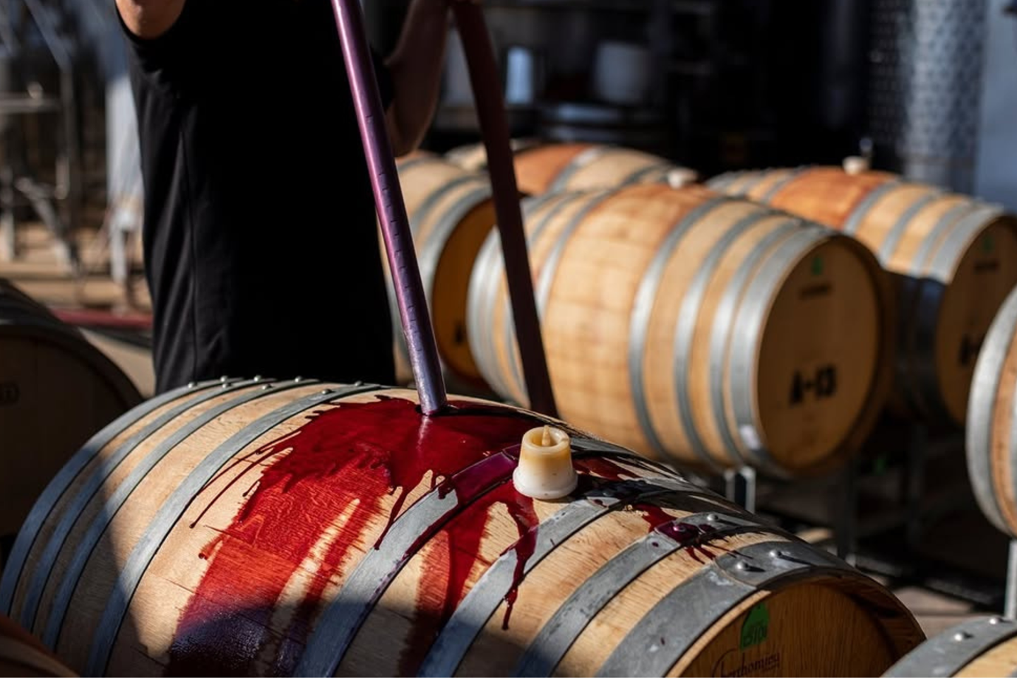 Kalleske Wine Dinner at Miss Chow's