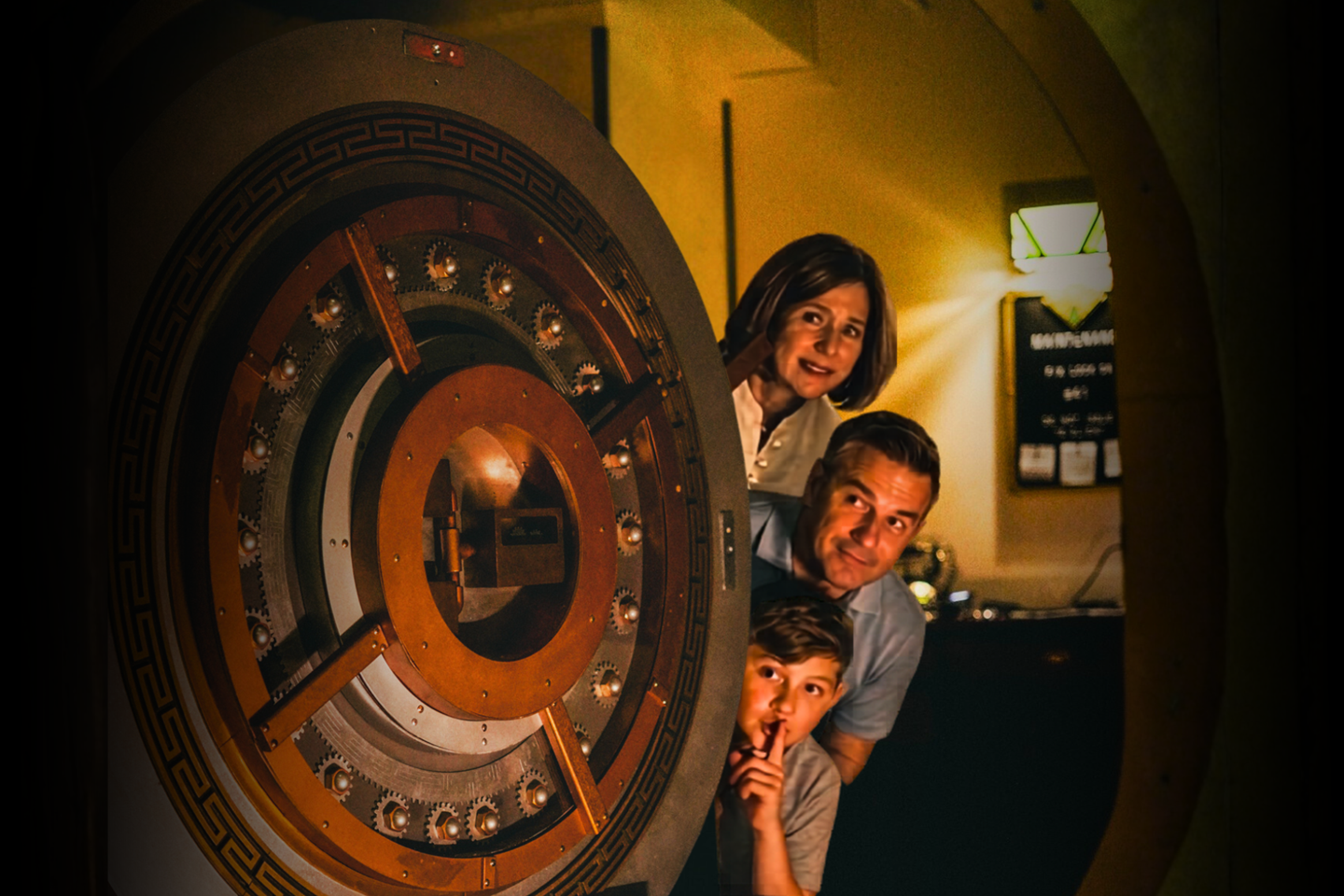 Epic School Holiday Adventures at Escape This