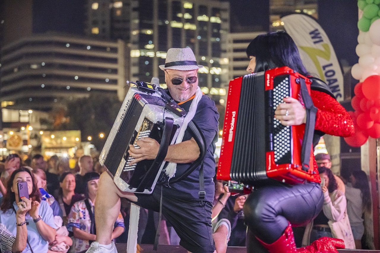 Perth Italian Festival