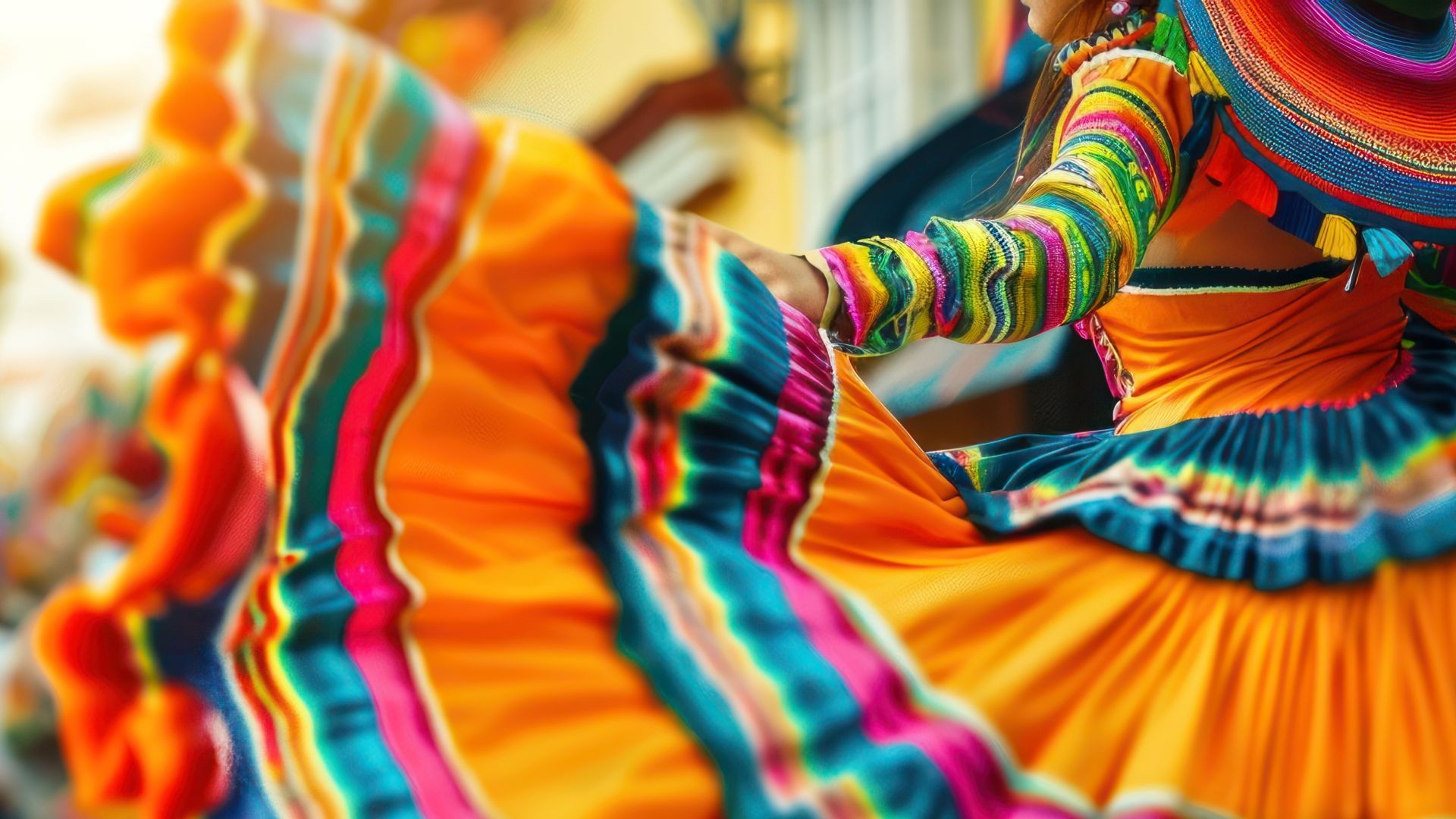 Peruvian Independence Week at UMA