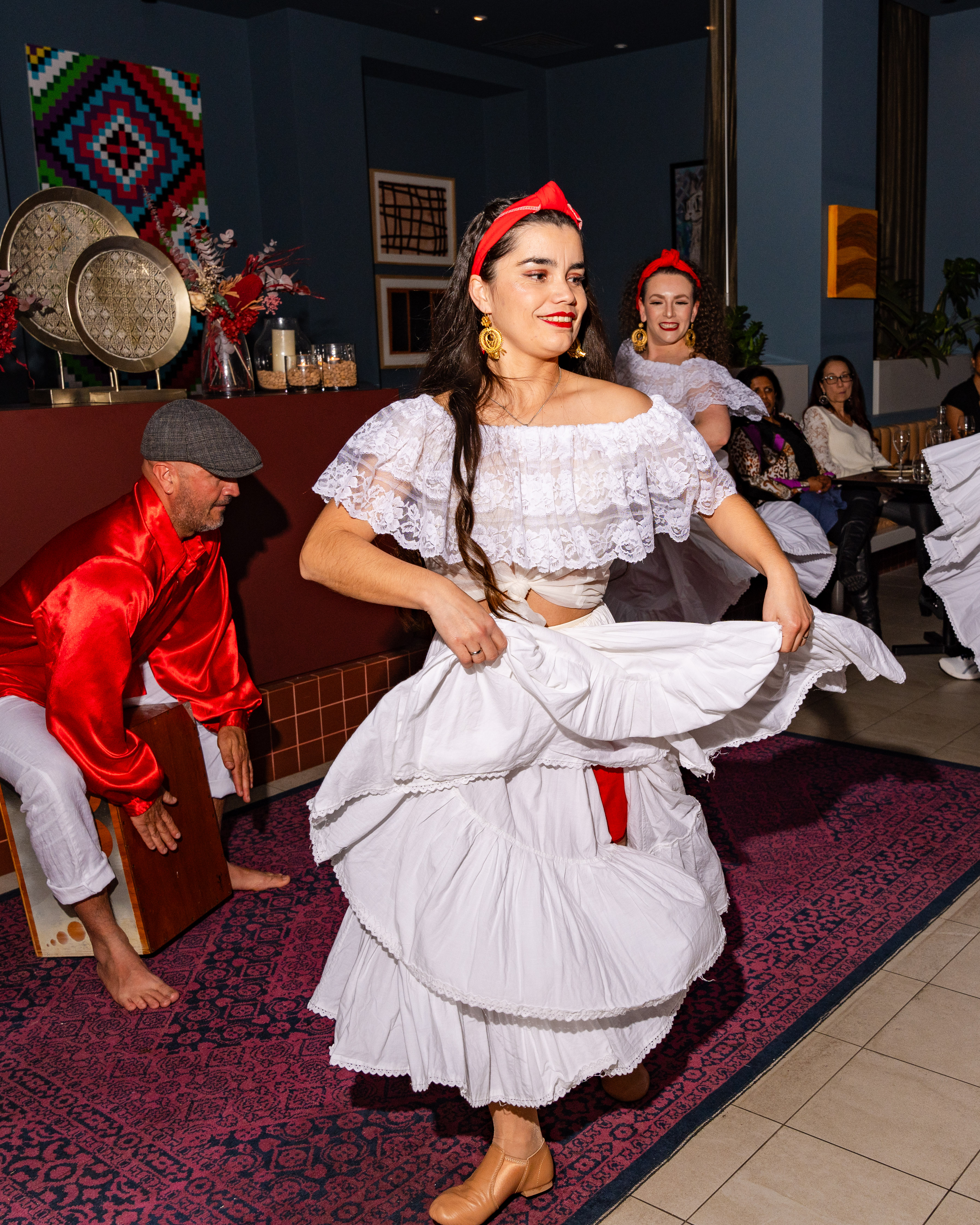 Peruvian Independence Week at UMA