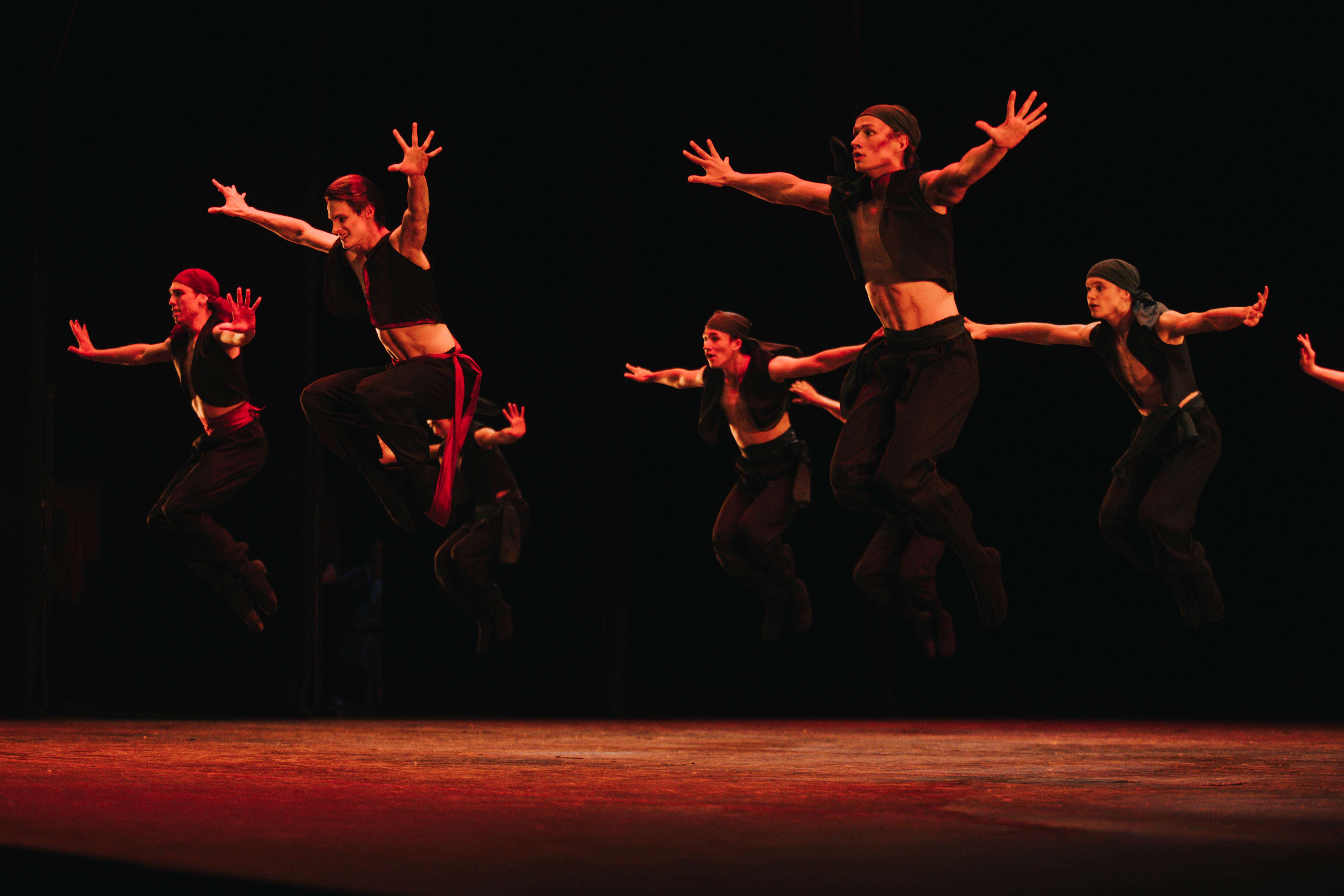Beyond Pointe presented by Youth Ballet WA