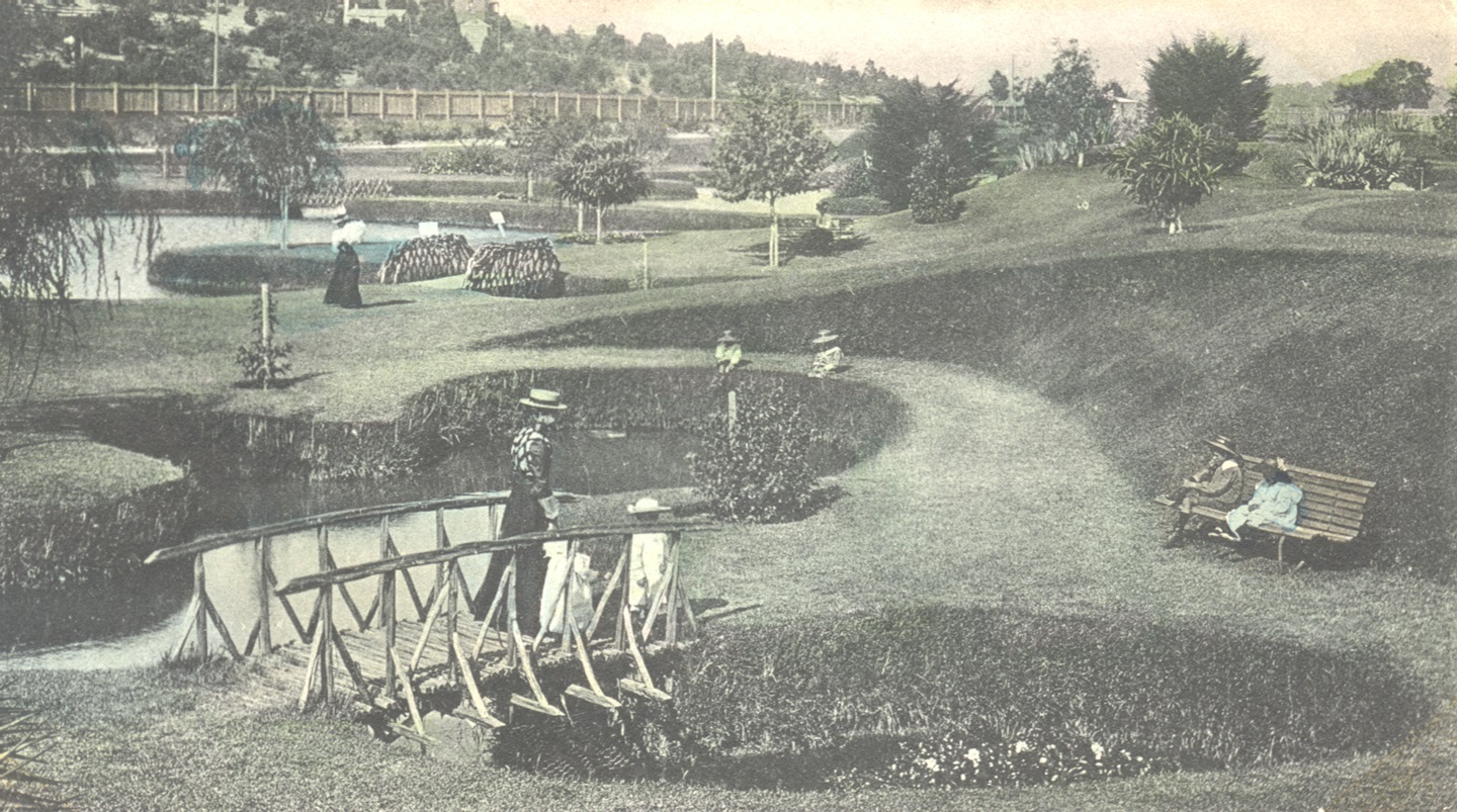 The Significance of Queens Gardens