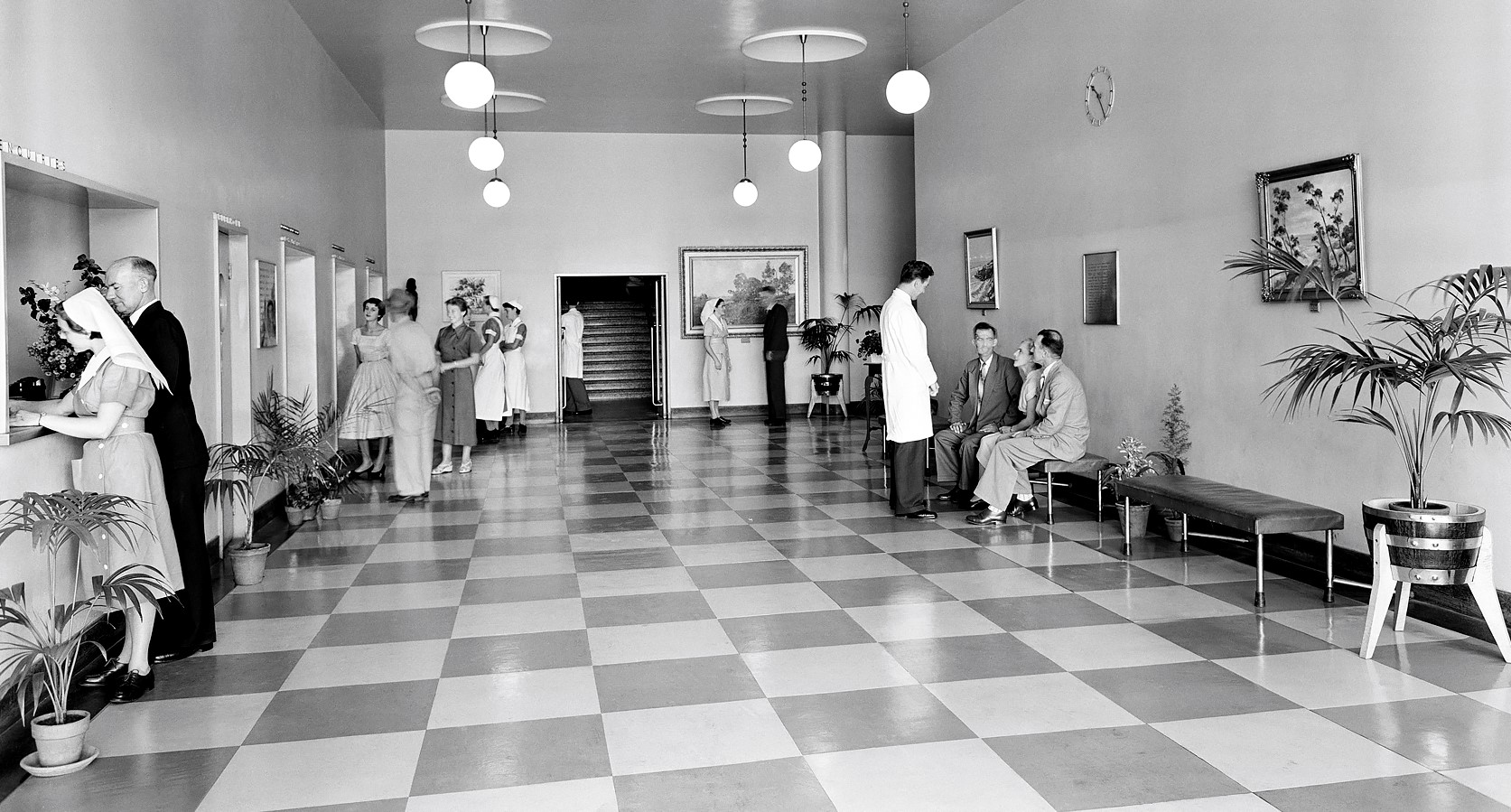 Royal Perth Hospital Museum