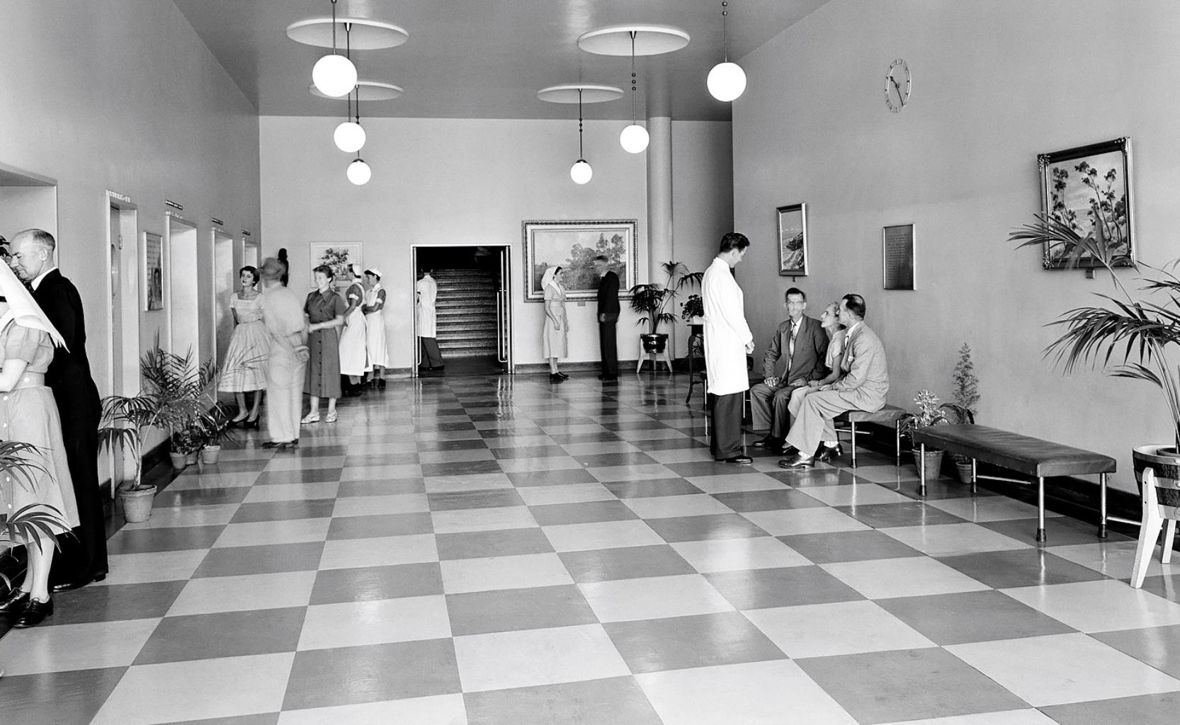 Royal Perth Hospital Museum