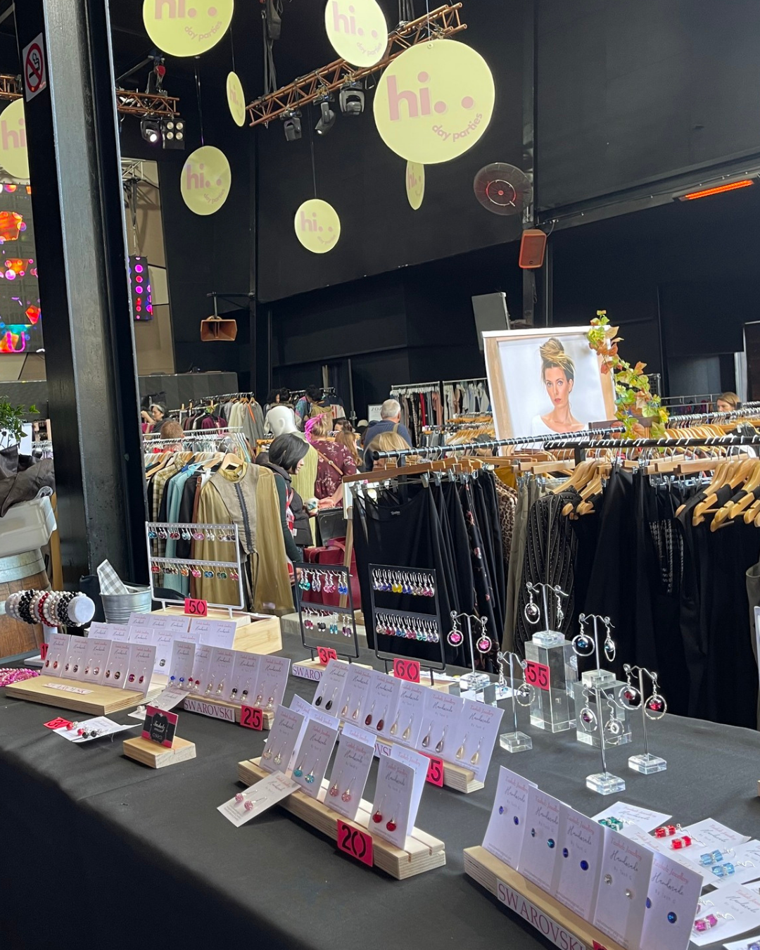 Perth Fashion Market x Louche Runway