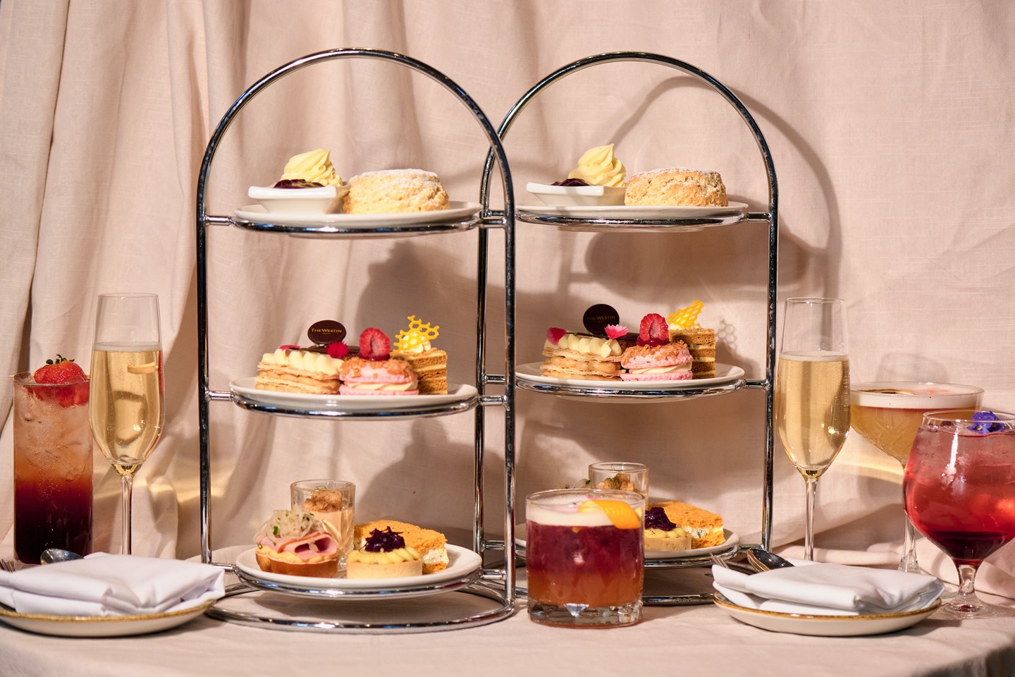 A European High Tea Journey