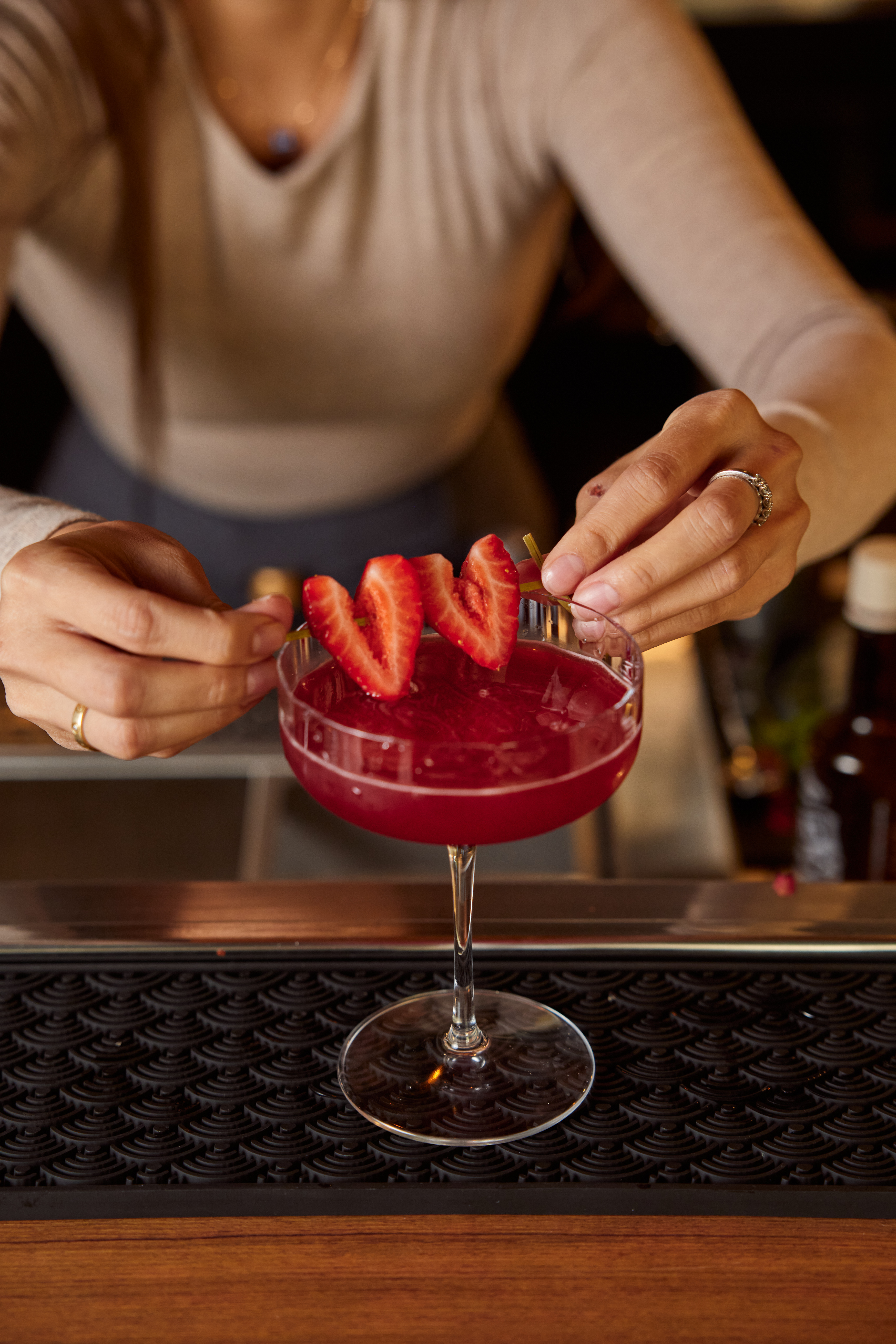 Shaken Not Stirred: CBD Cocktail Masterclass