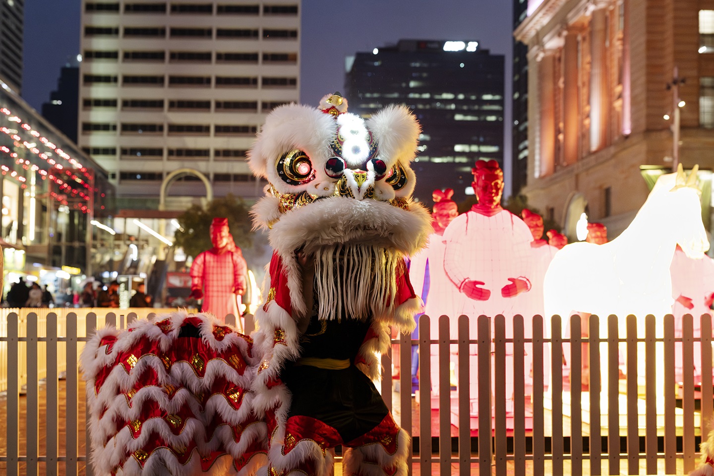 Terracotta Warriors Closing Festival