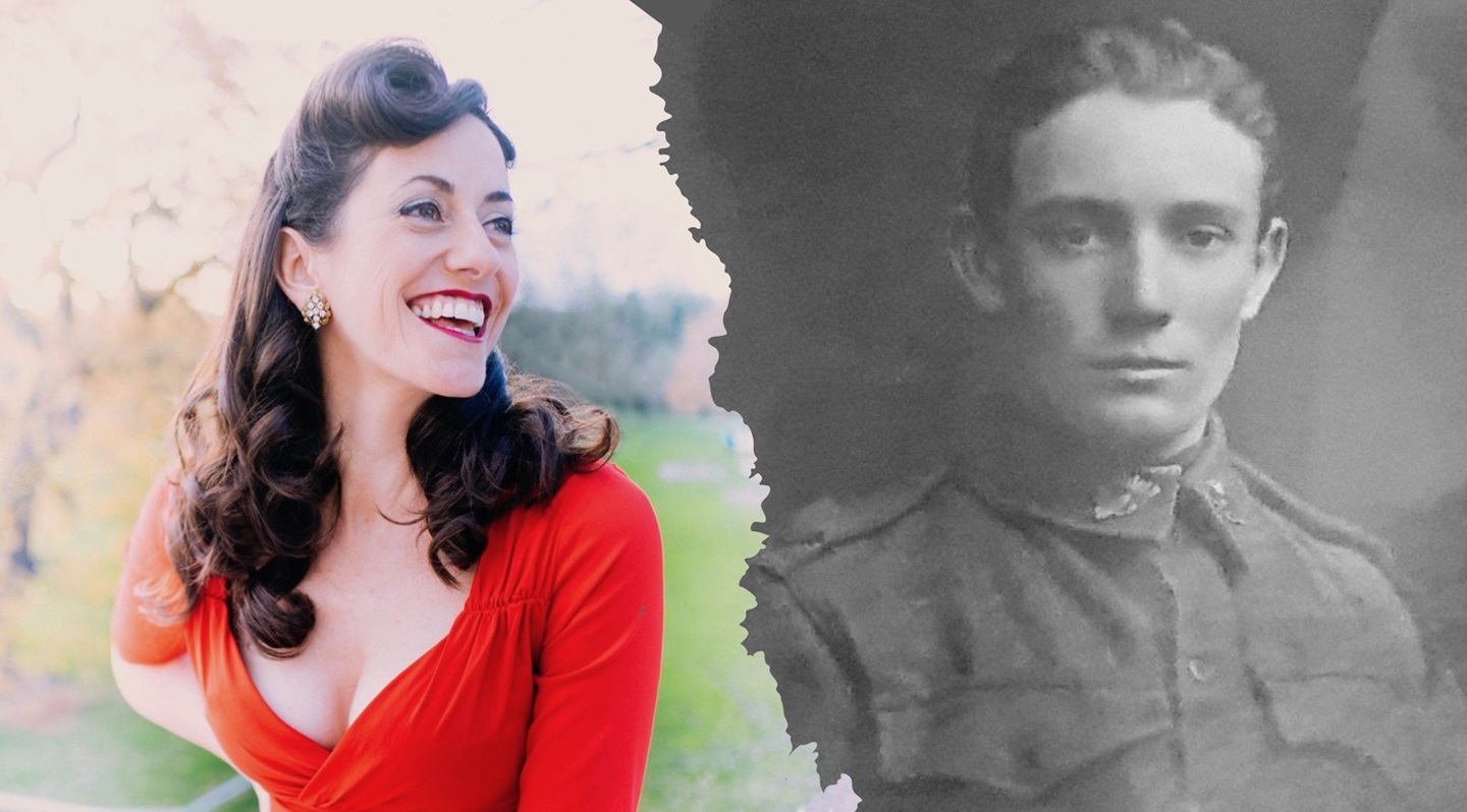 I Remember You: Remembrance Concert with Simone Craddock
