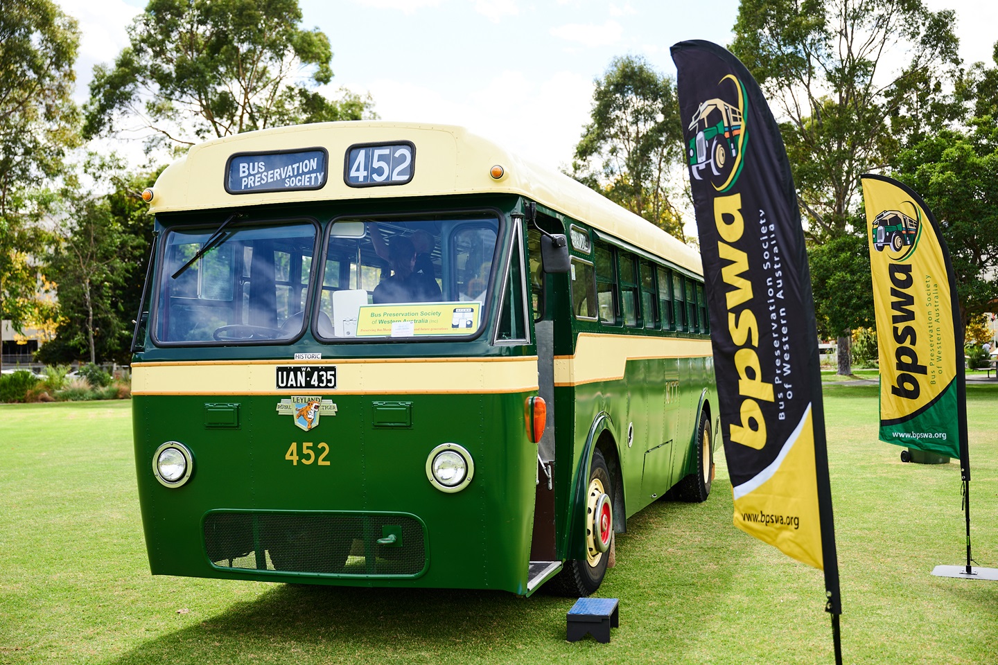 Moorditj Footprints in East Perth