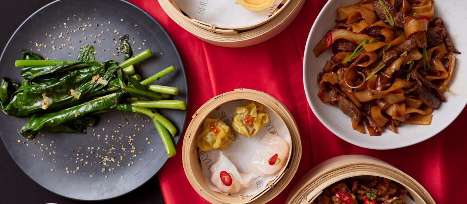 Sunday Yum Cha
