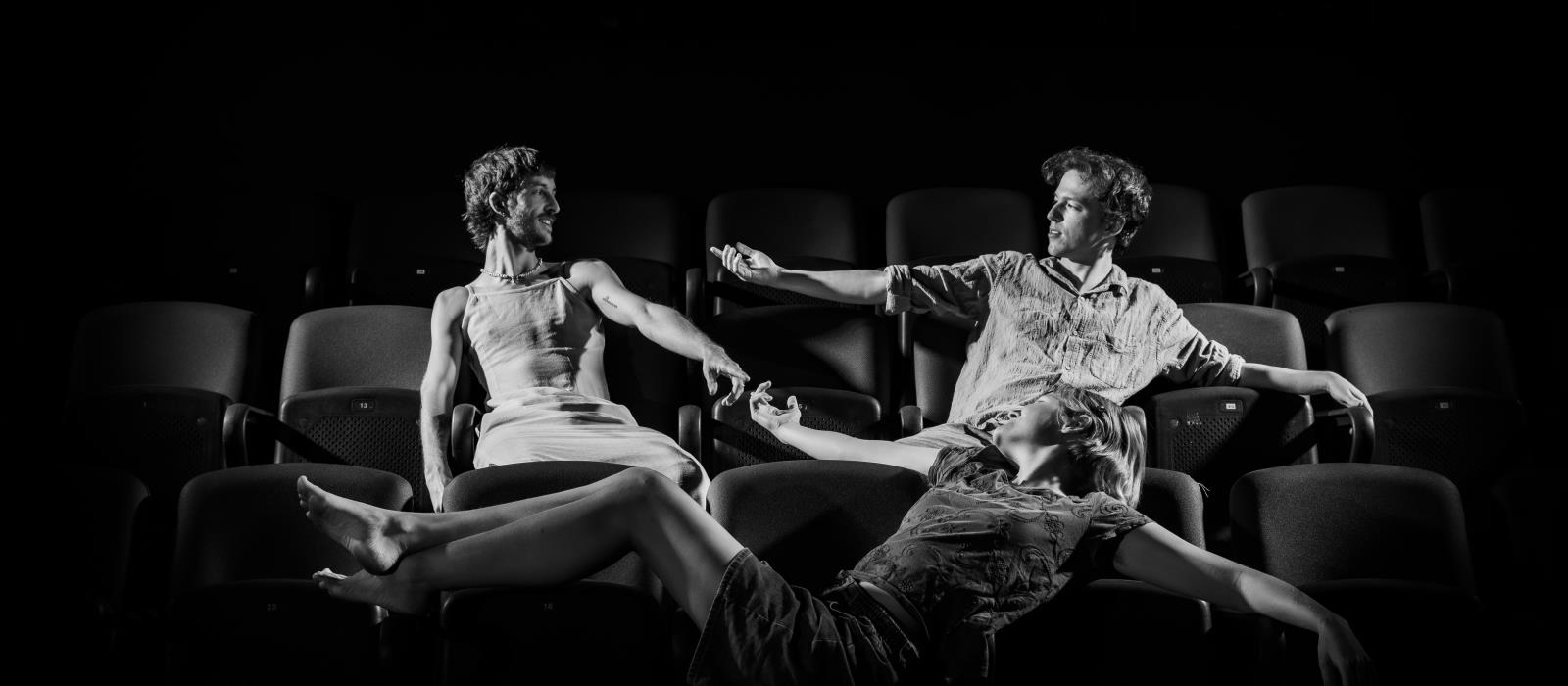 Love Stories | The Blue Room Theatre