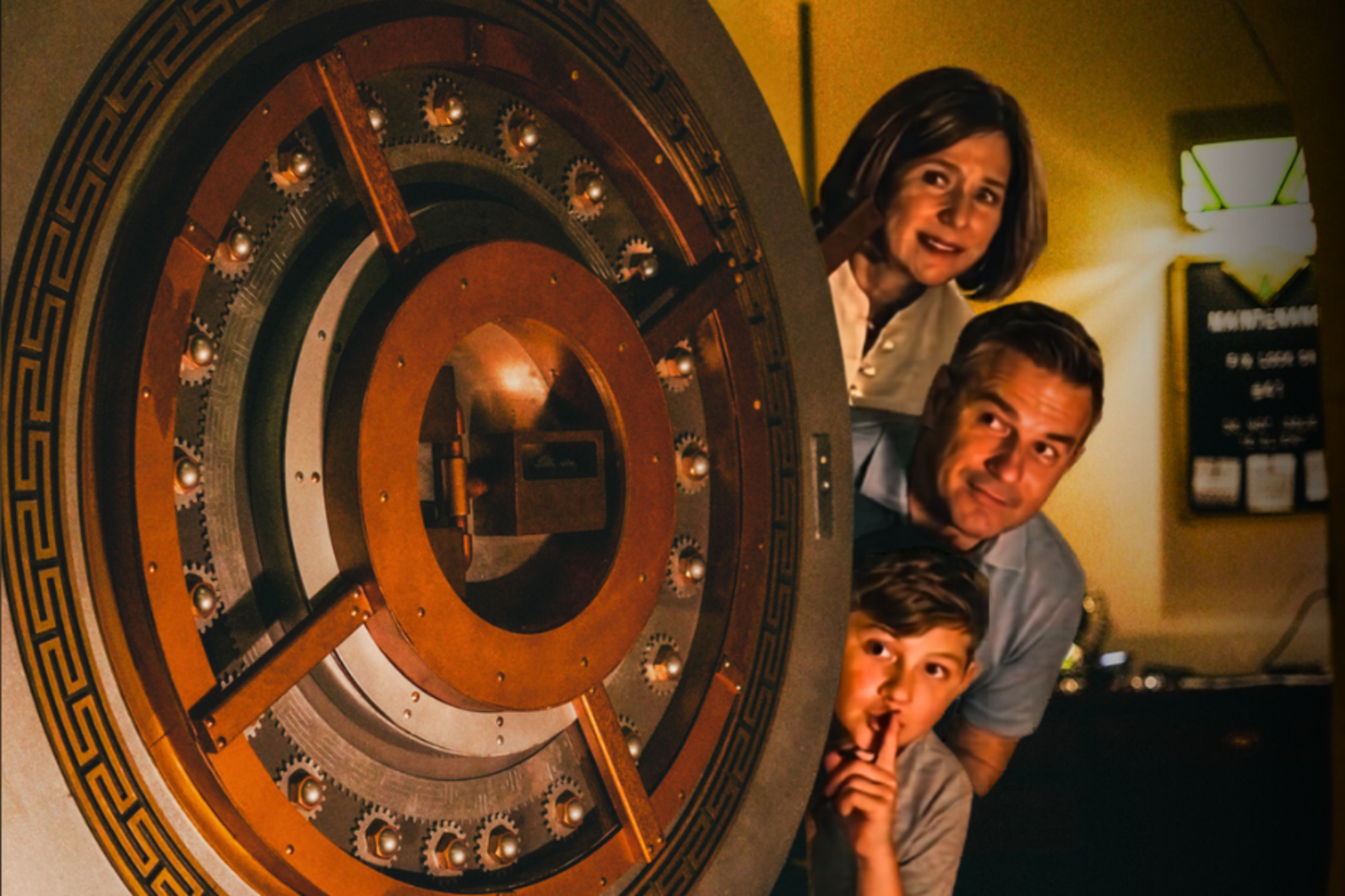 Epic School Holiday Adventures at Escape This
