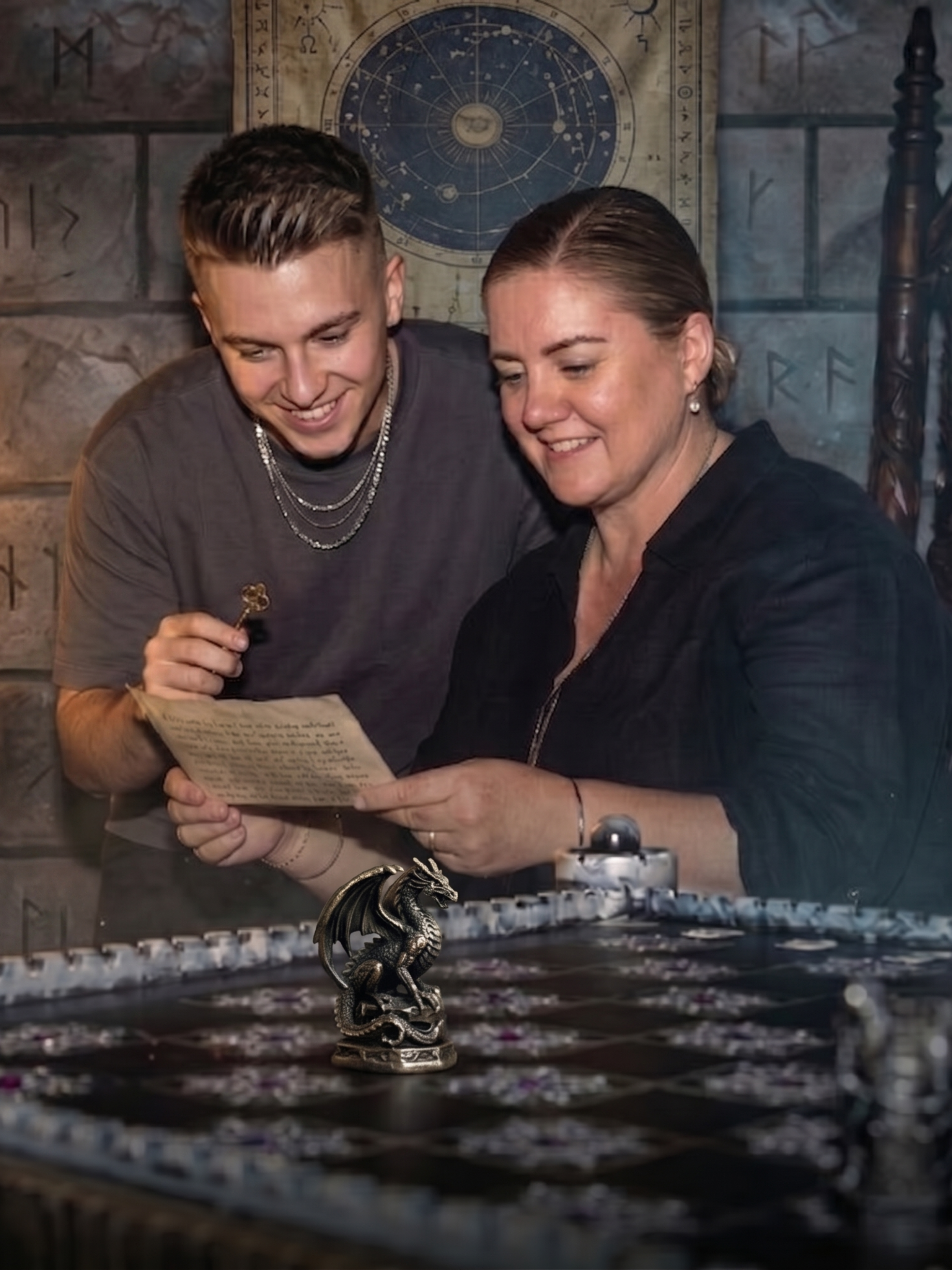 Epic School Holiday Adventures at Escape This