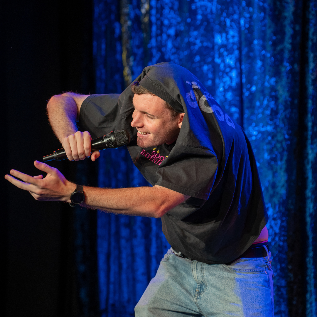 The Gong Show @ Comedy Lounge Perth City