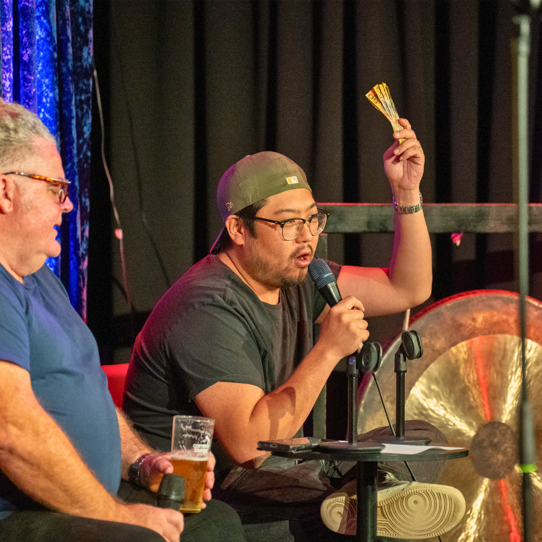 The Gong Show @ Comedy Lounge Perth City