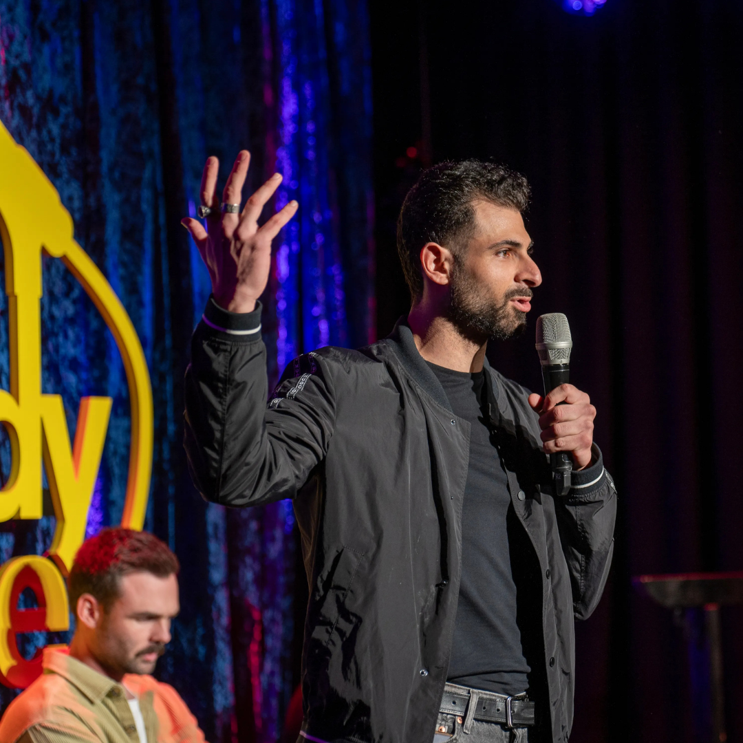 The Gong Show @ Comedy Lounge Perth City