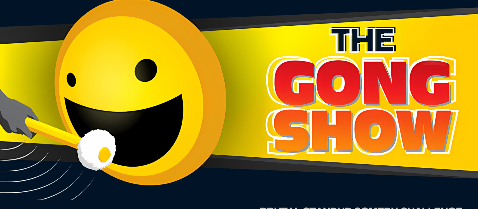 The Gong Show @ Comedy Lounge Perth City