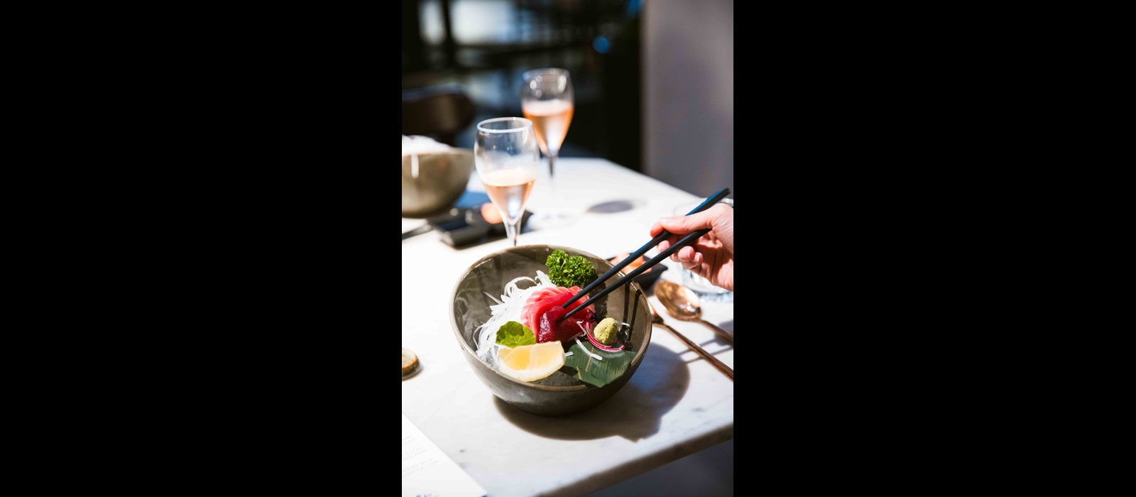 The Grand Cut: Bluefin Edition at Miss Chow's on the Terrace