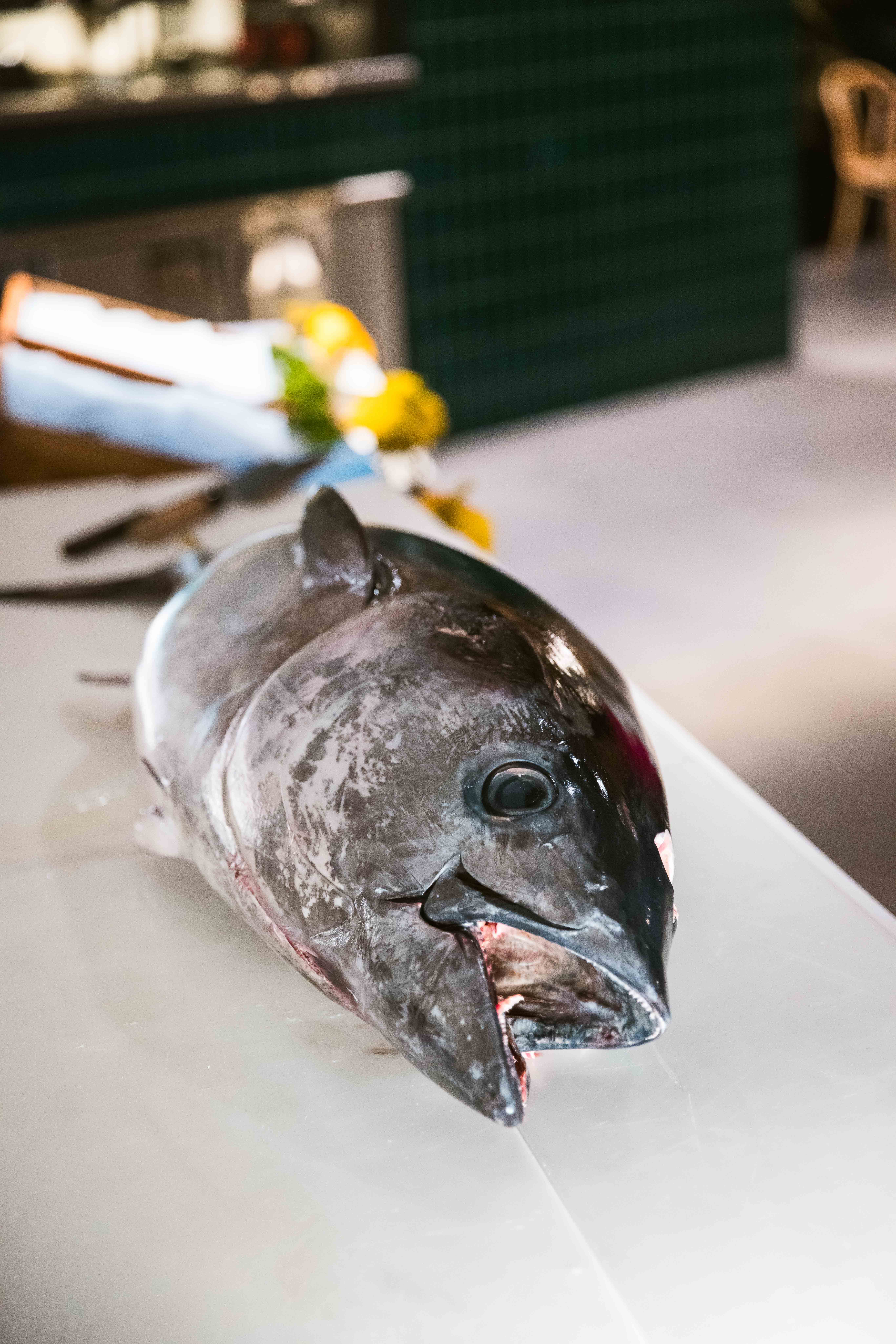 The Grand Cut: Bluefin Edition at Miss Chow's on the Terrace
