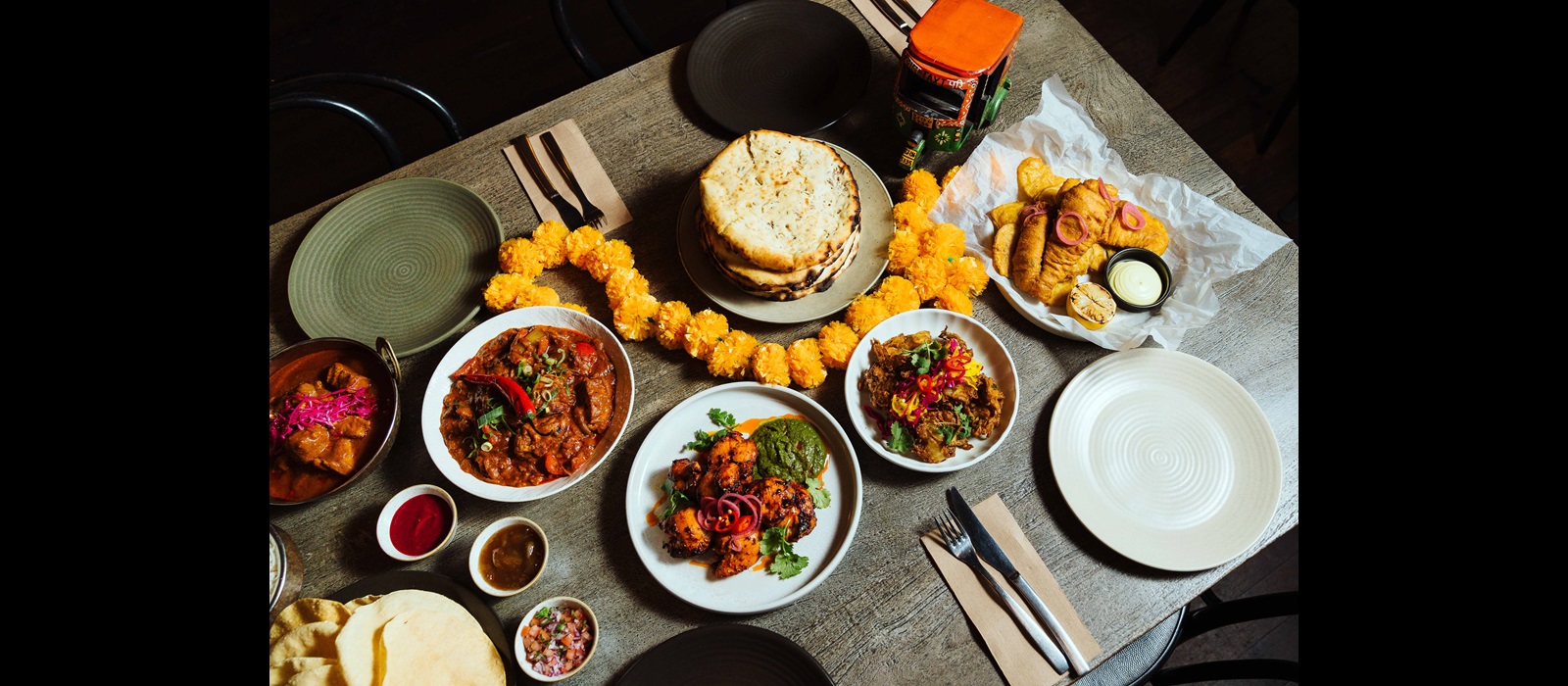Brick Lane Curry Night