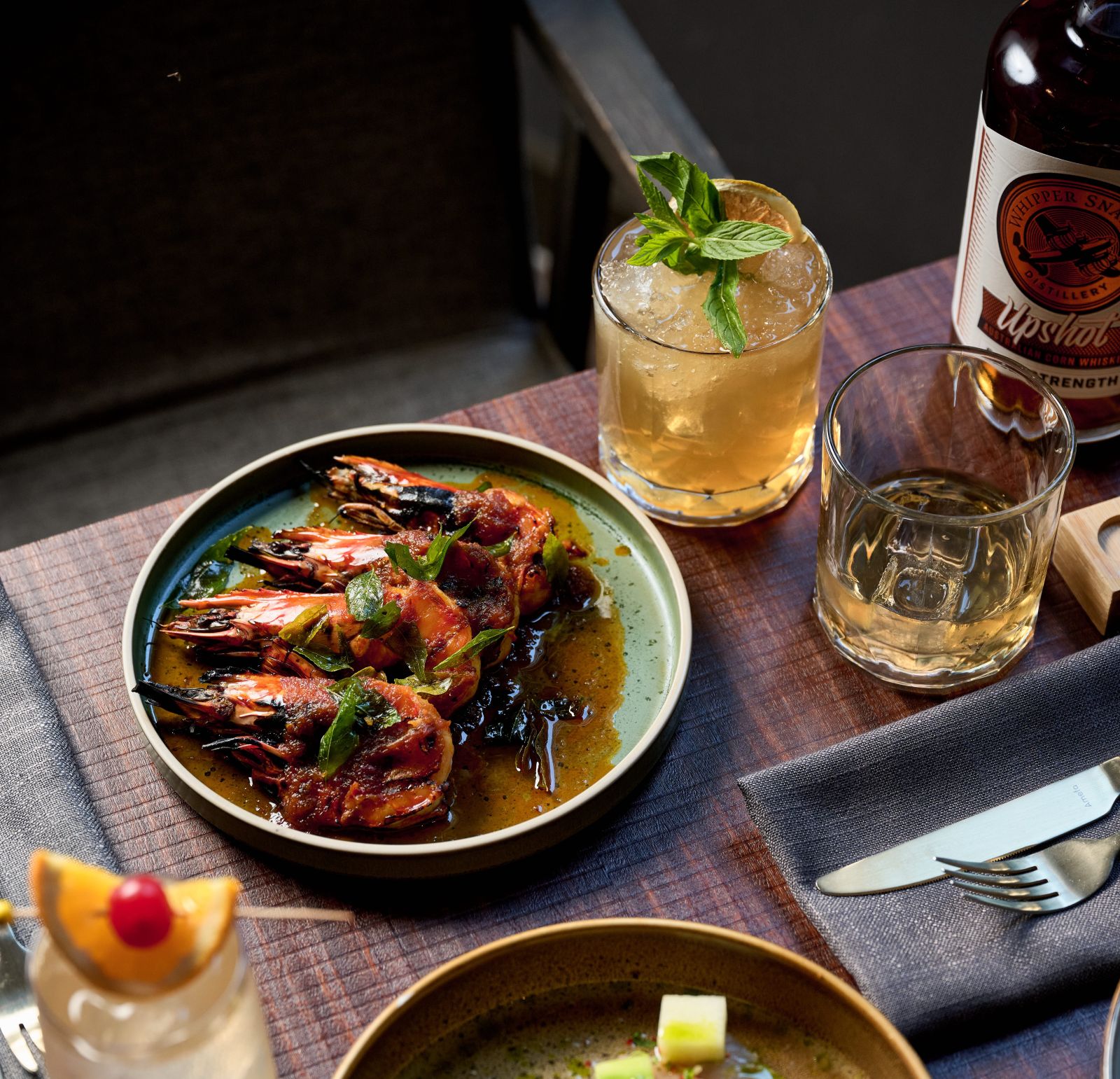 Miss Mi: The Whiskey Experience
