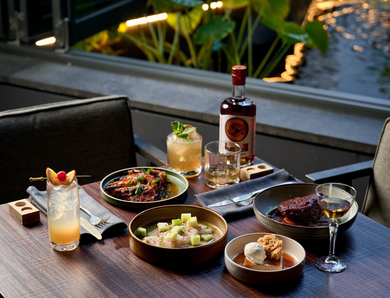 Miss Mi: The Whiskey Experience