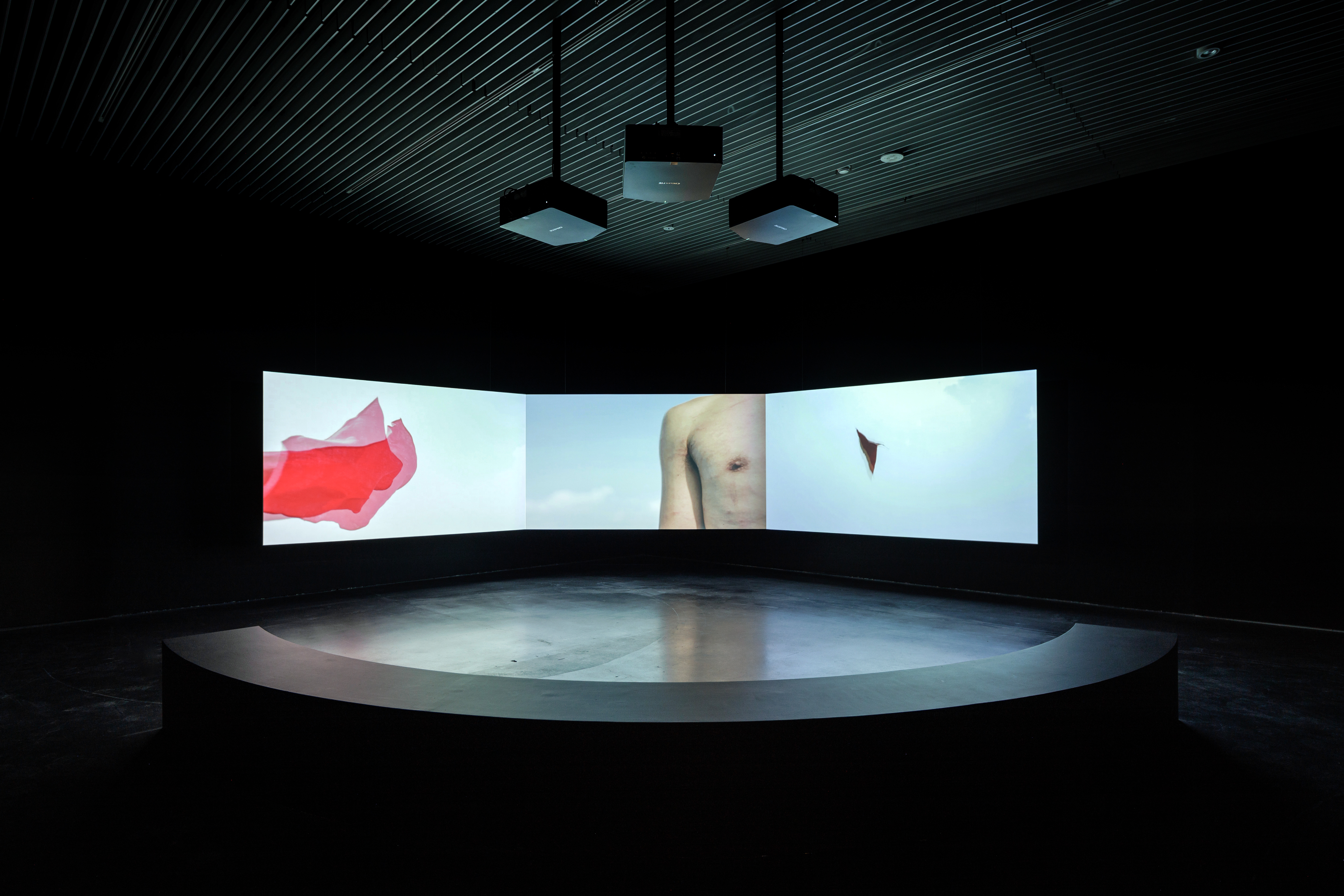 Trần Lương: Tầm Tã – Soaked in the Long Rain