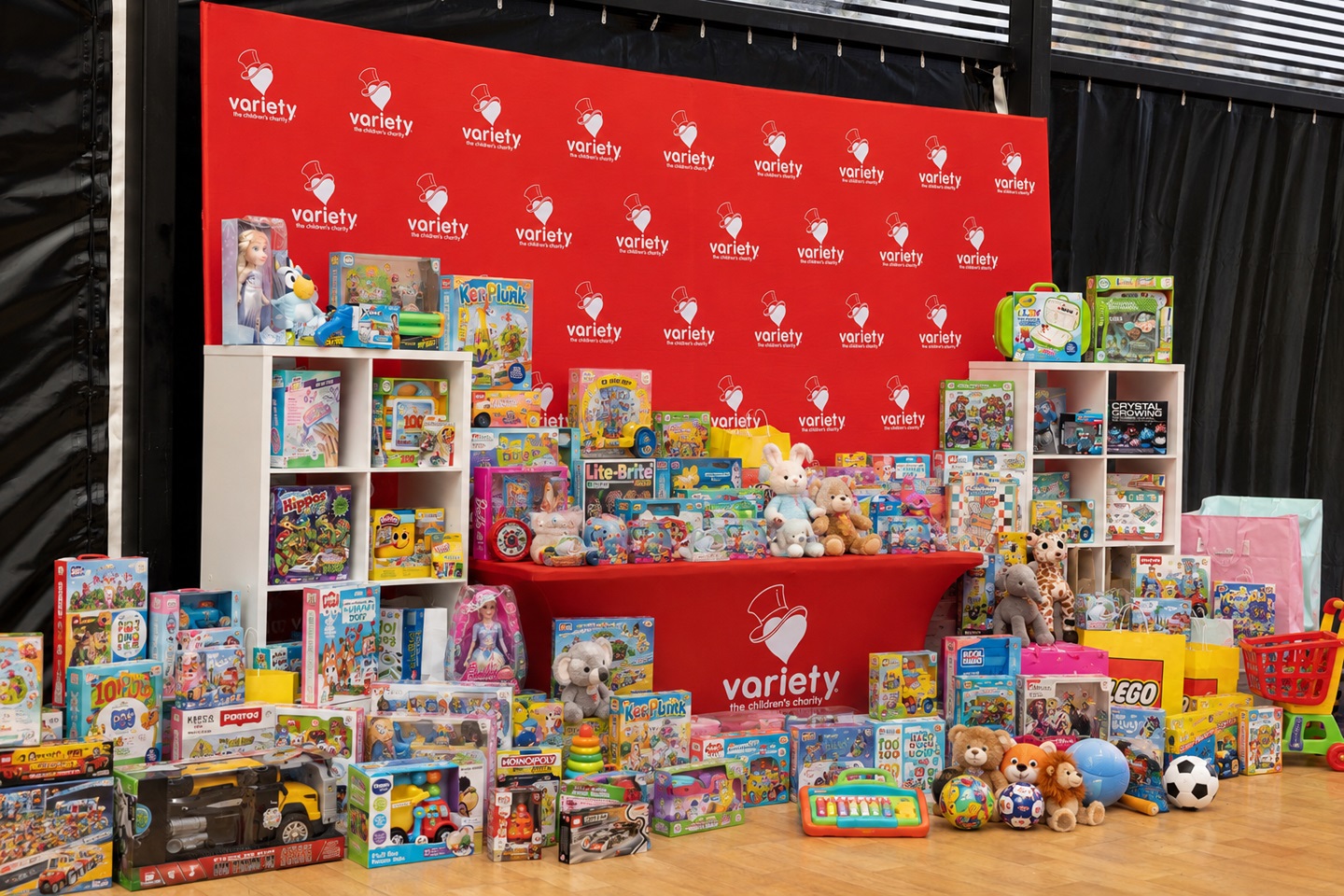 Variety WA’s Toy Bank Lunch