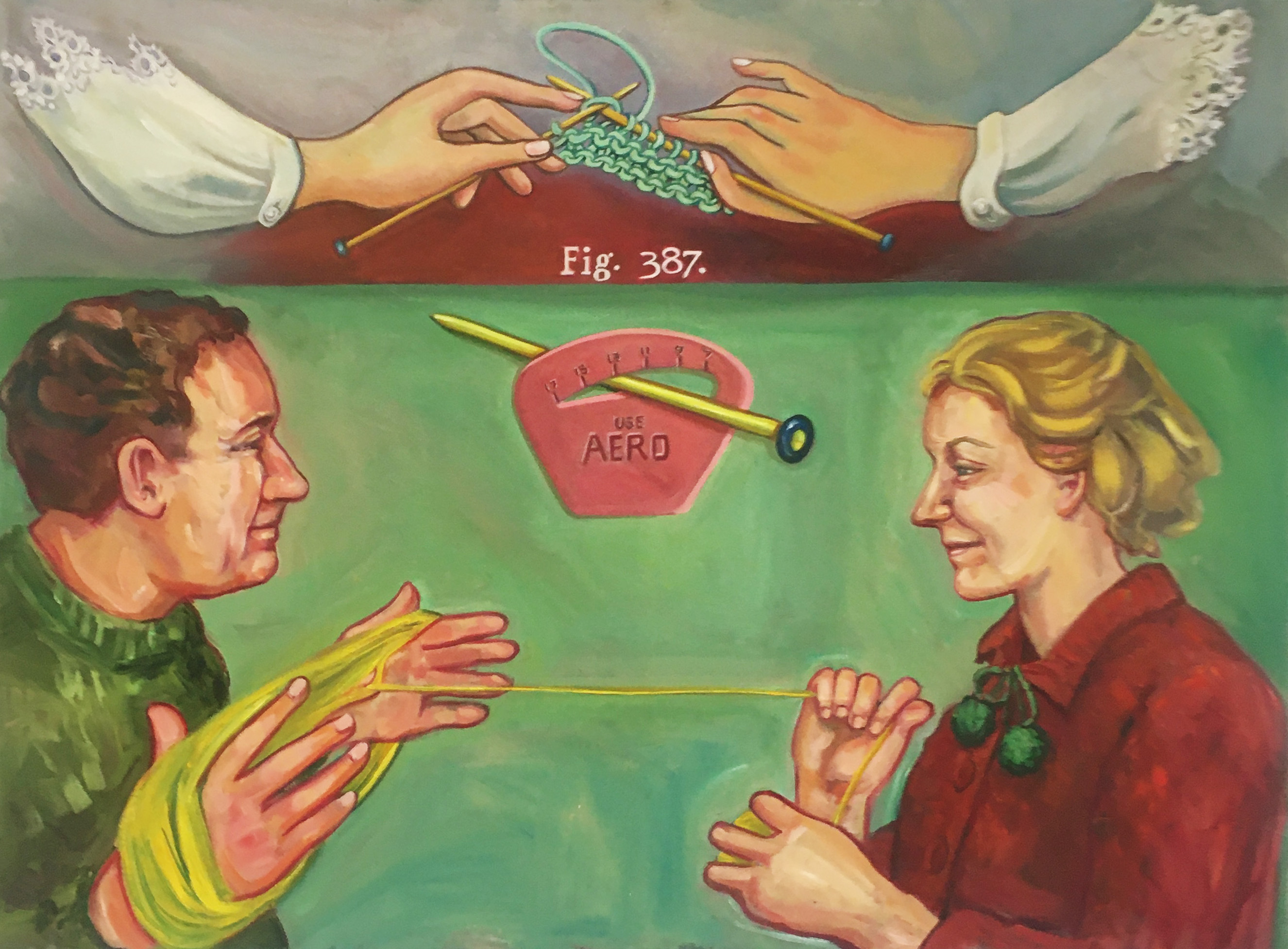 Judith Forrest - Out of the Ordinary Exhibition