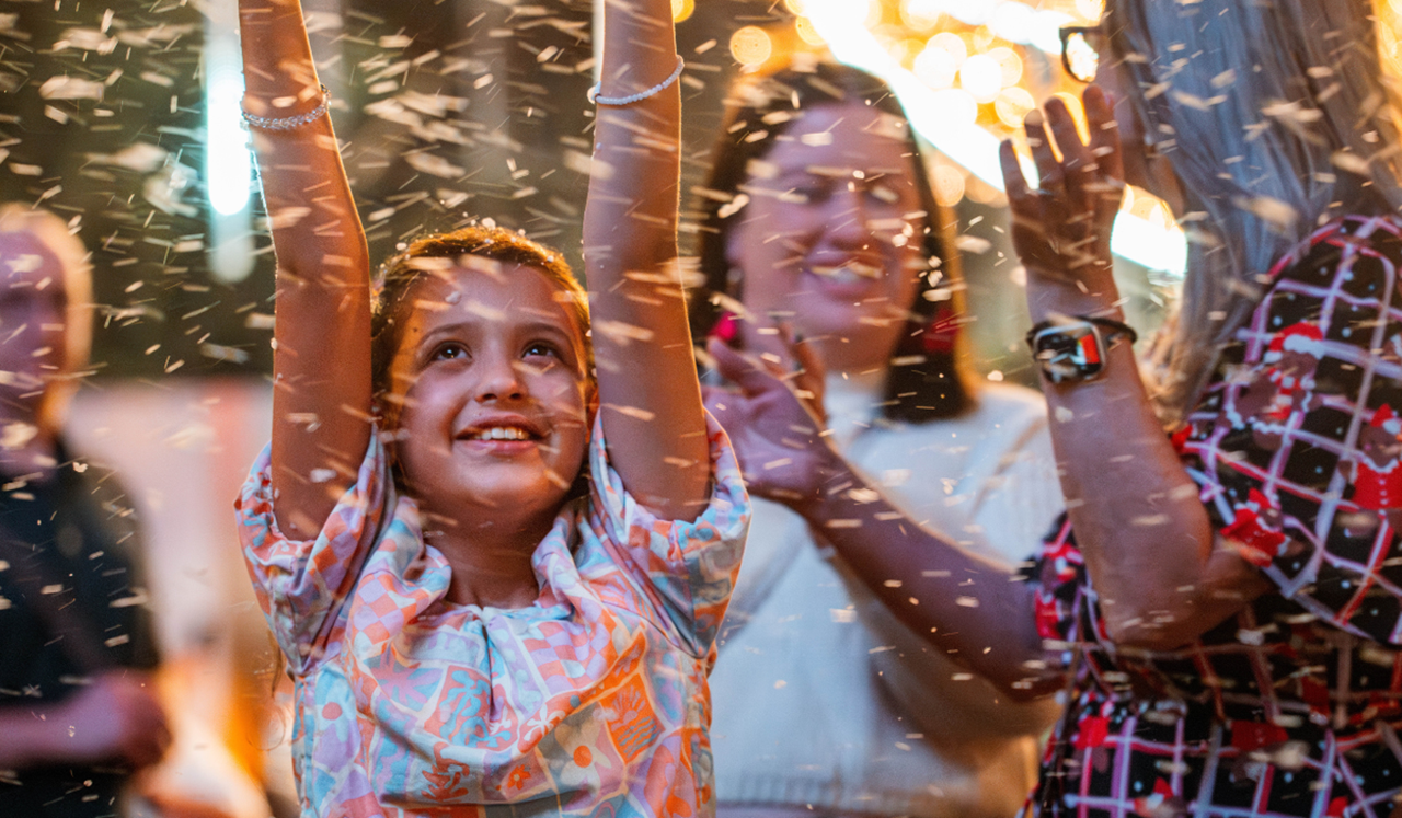 Christmas in the Square