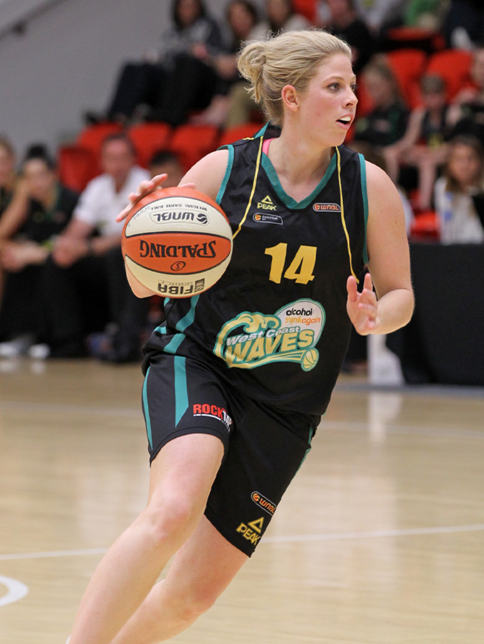 Talk: The Women in Sport Project
