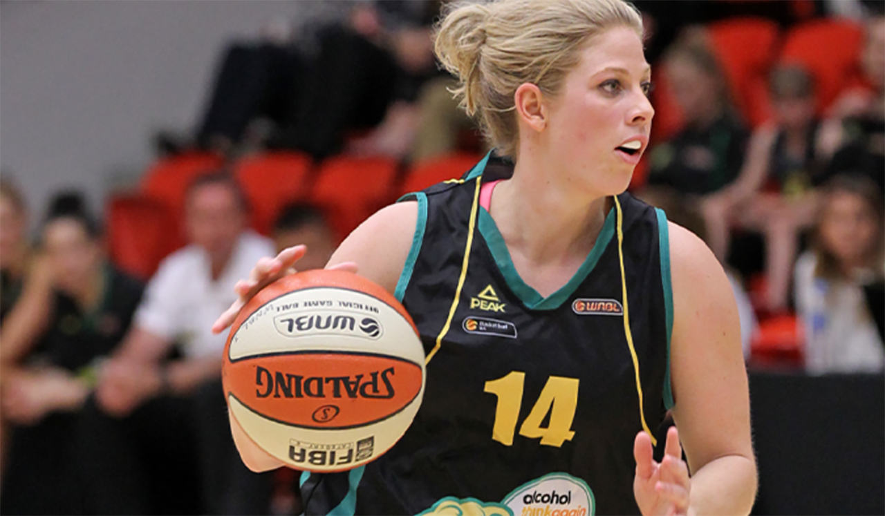 Talk: The Women in Sport Project