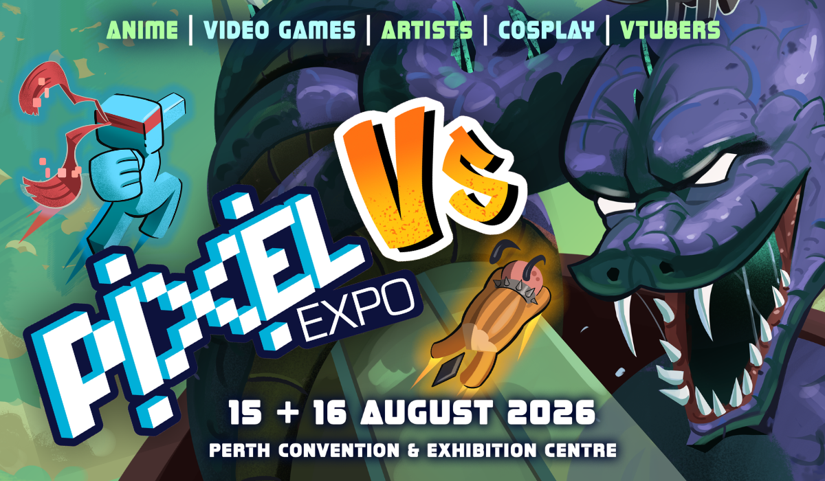 Pixel Expo VS