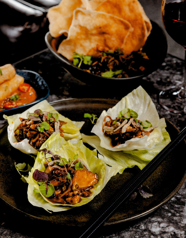 The Art Of Vegan Dining II