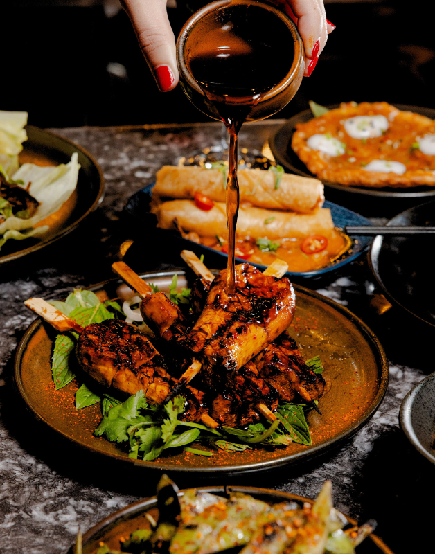 The Art Of Vegan Dining II
