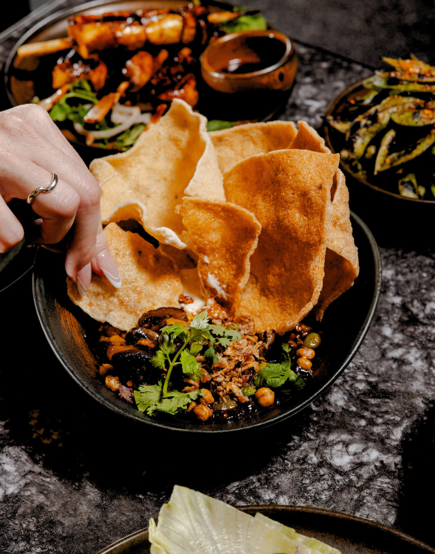 The Art Of Vegan Dining II