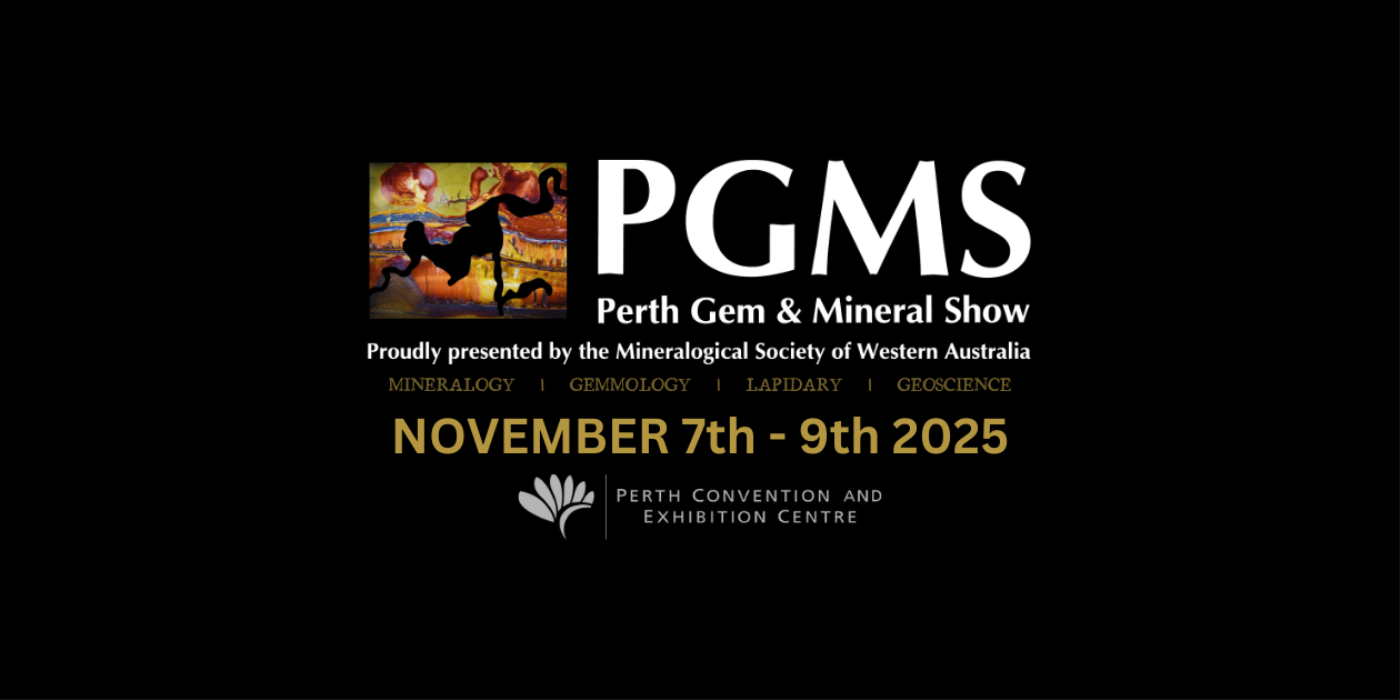 Perth Gem and Mineral Show (PGMS)