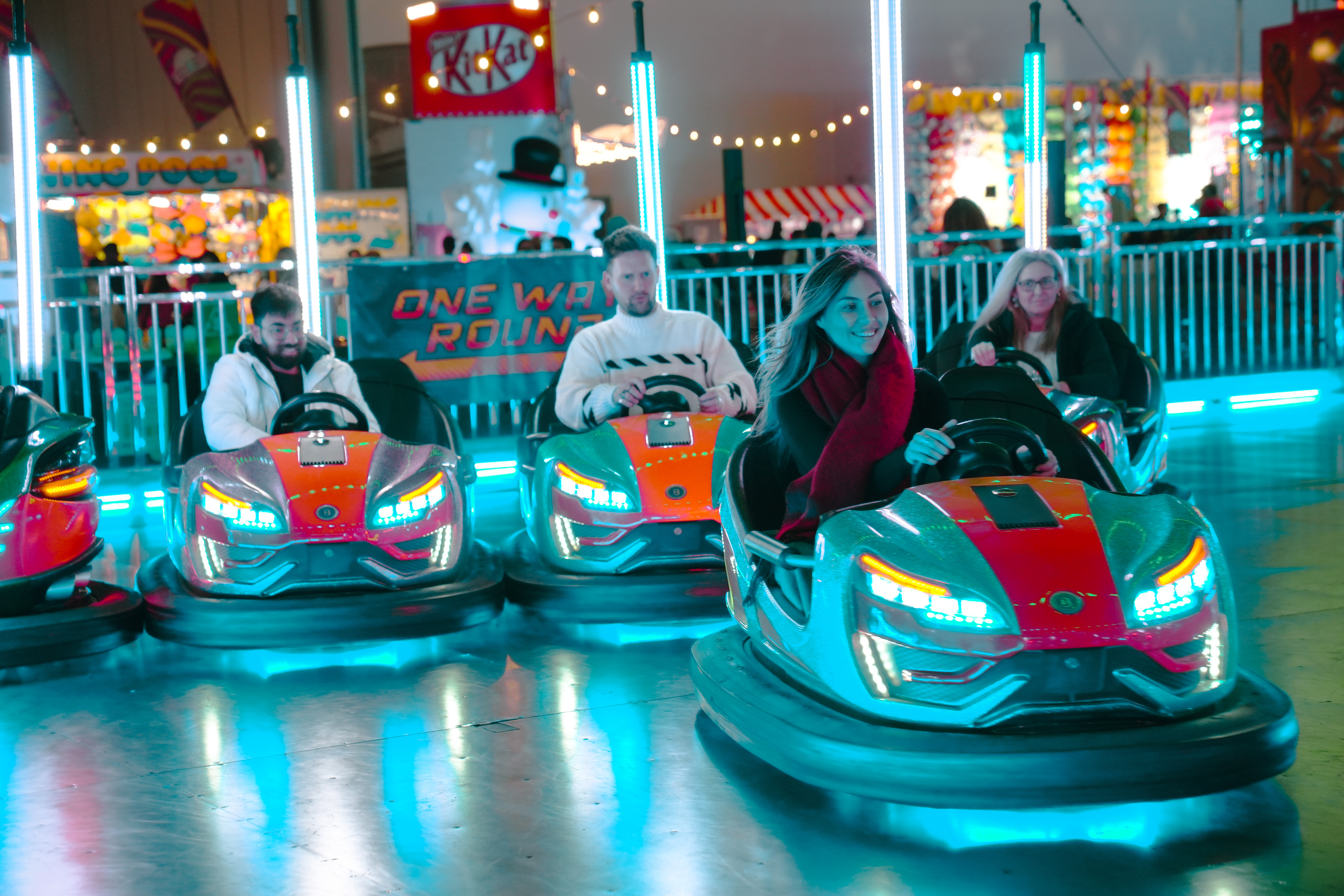 Winter Fest Nights