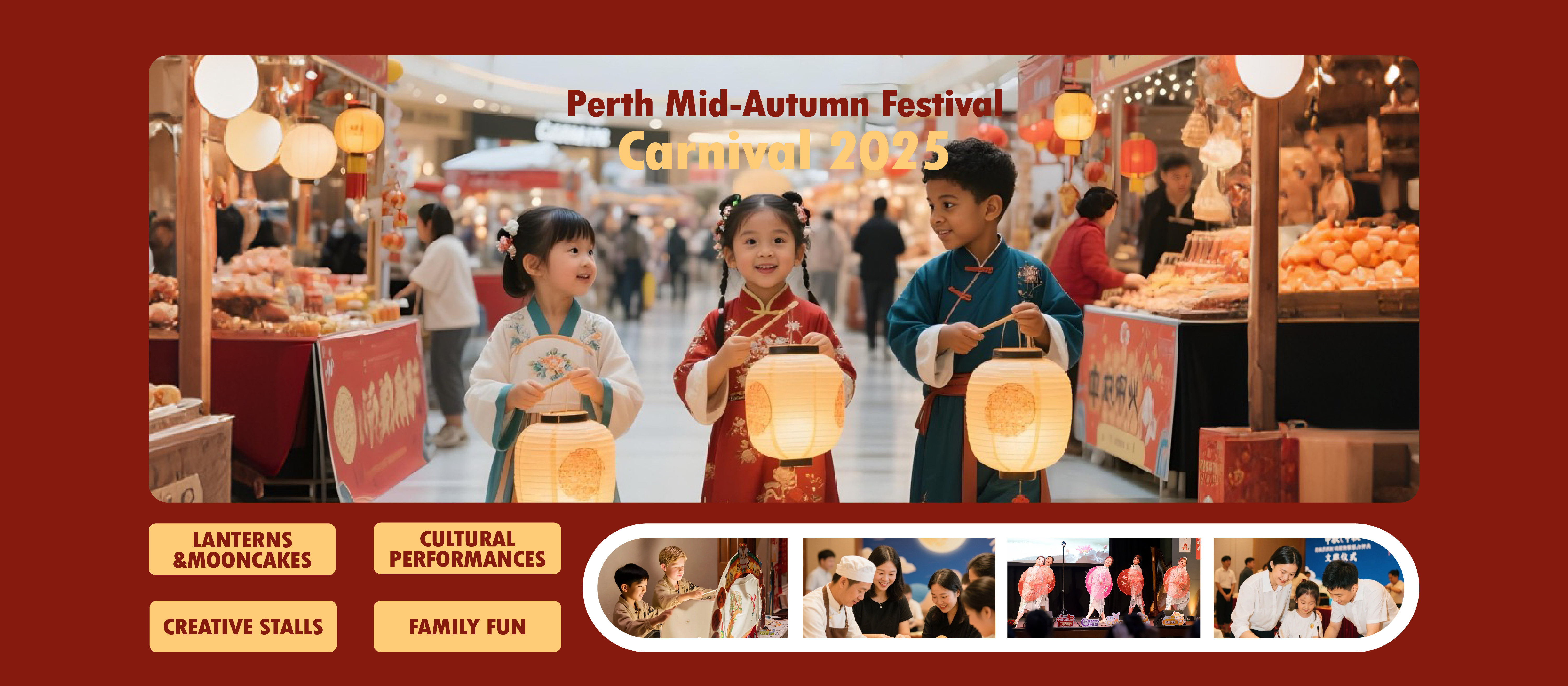 Perth Mid-Autumn Festival Carnival