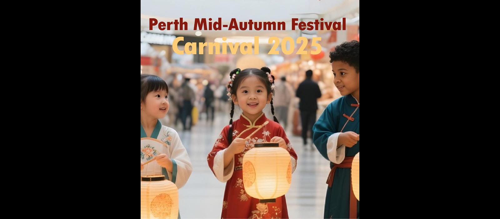 Perth Mid-Autumn Festival Carnival