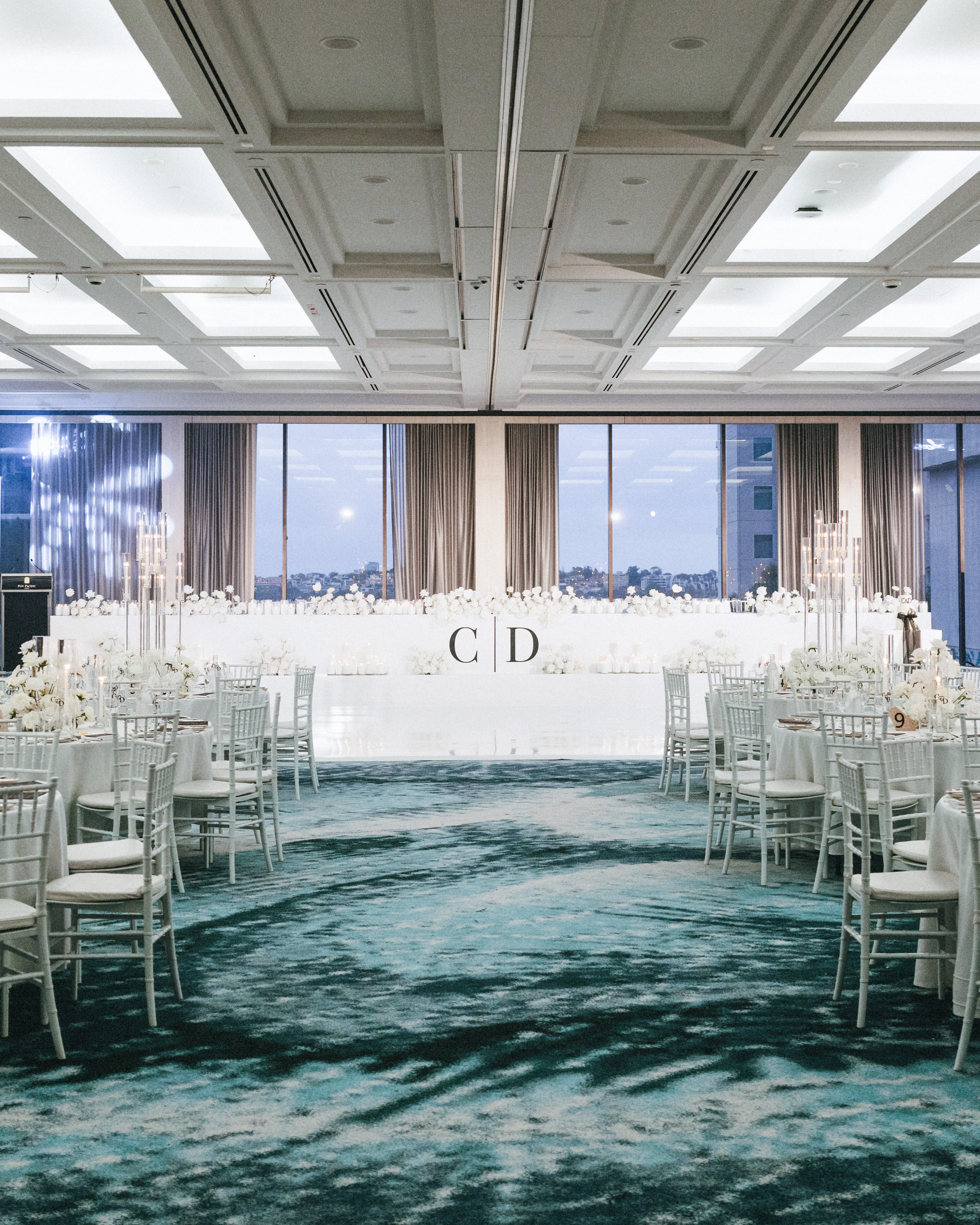 Discover a New Era of Luxury Weddings at Pan Pacific Perth