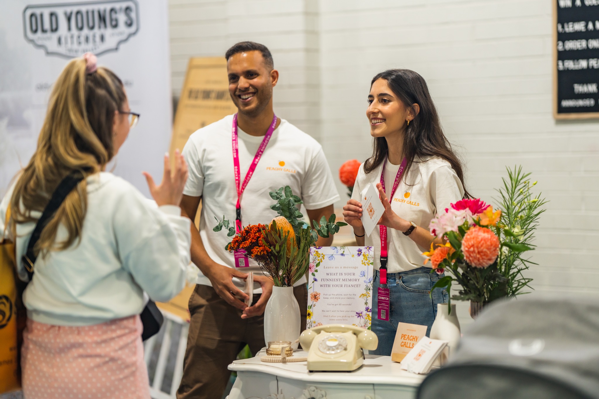 Perth's Annual Wedding Expo