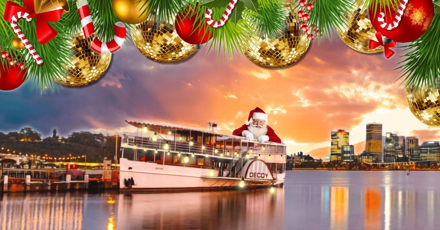 A Glam Funk Christmas - Sunset Cruise