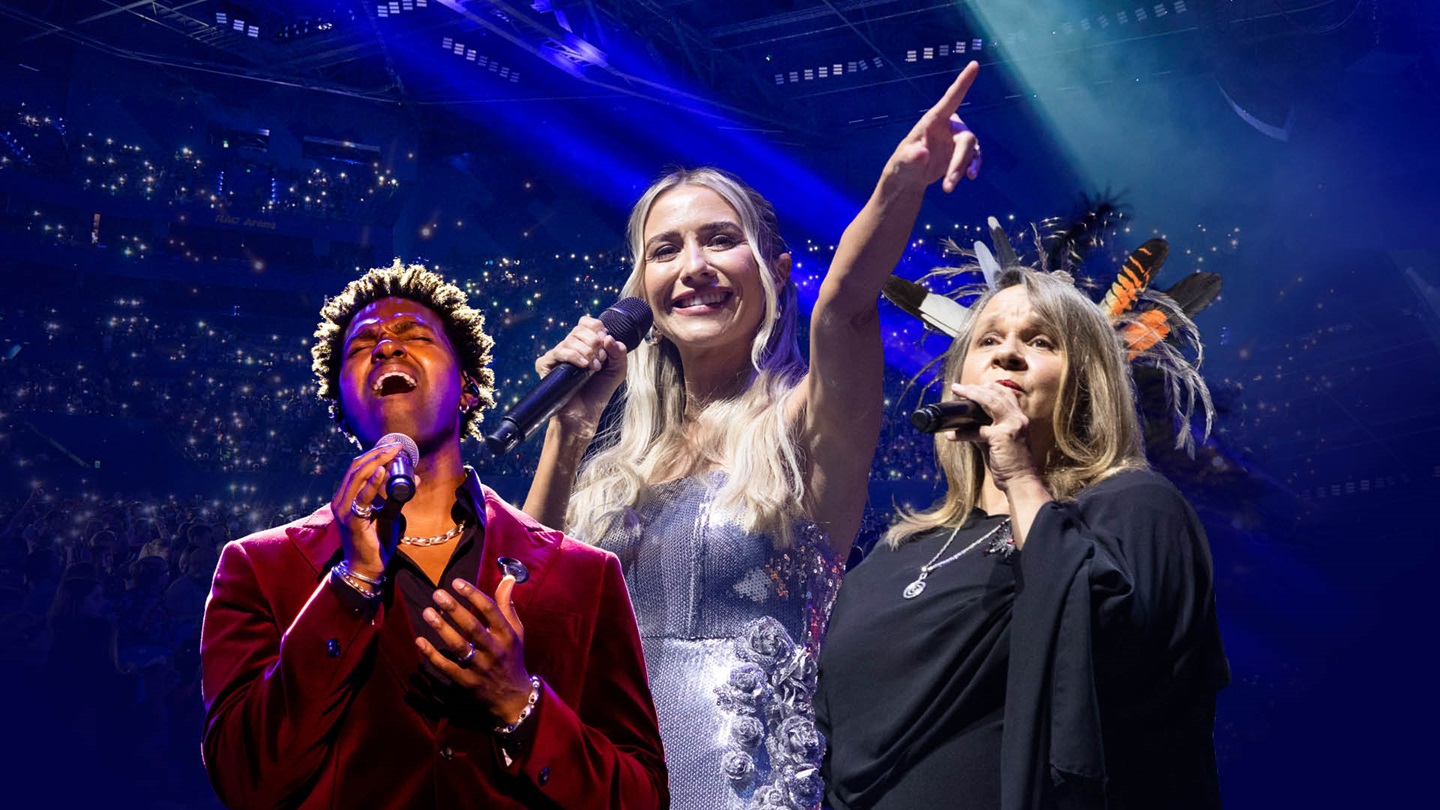 Lotterywest Christmas Spectacular