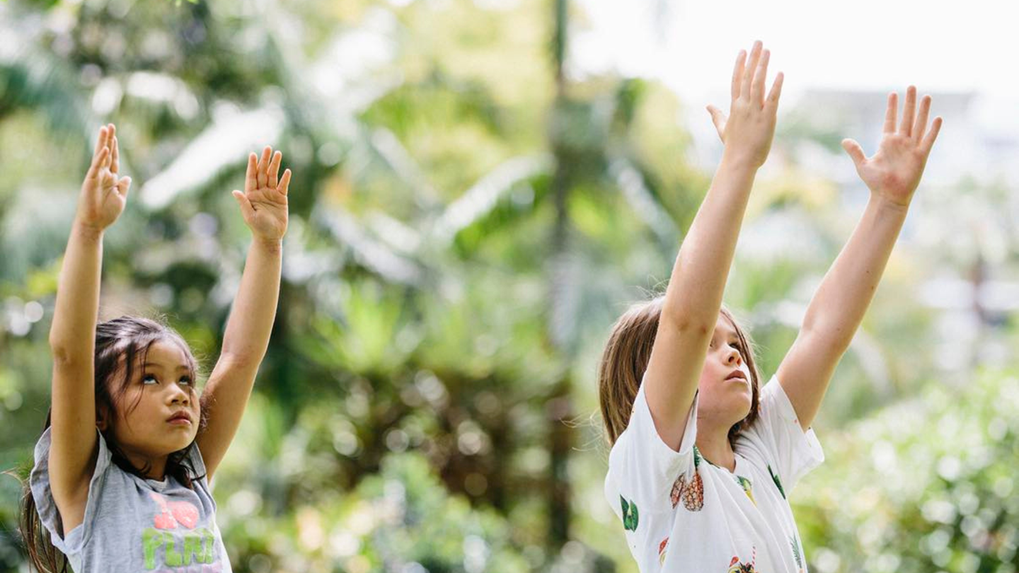 Kids Yoga Course - 6 Weeks