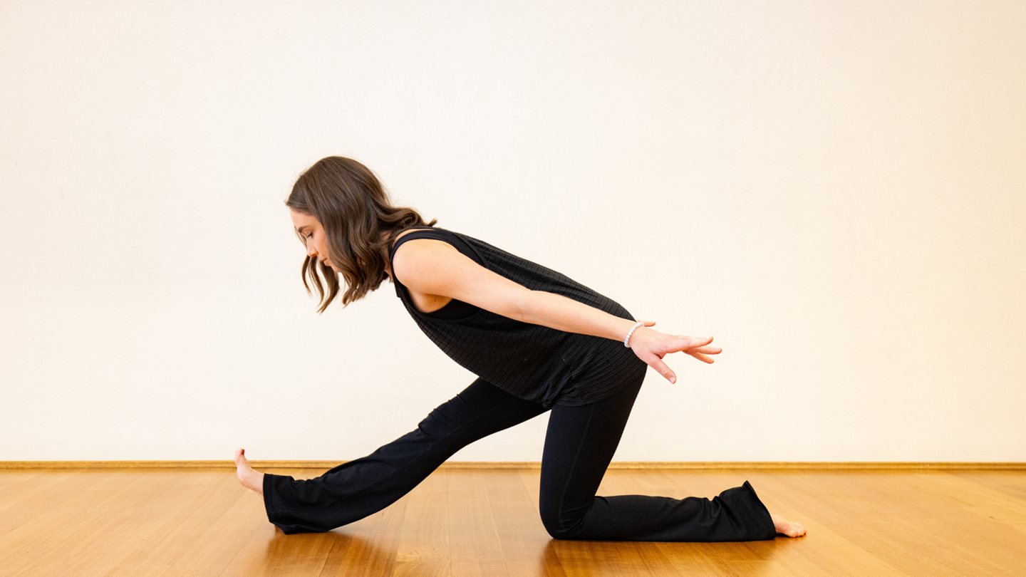 Beginners Yoga - 6 Weeks with Hayley