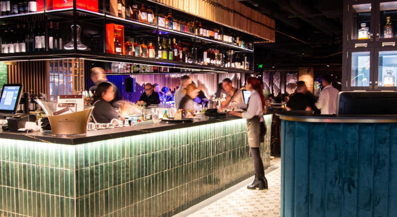 Modu Bar and Kitchen