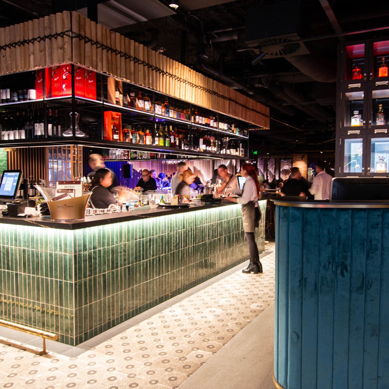 Modu Bar and Kitchen